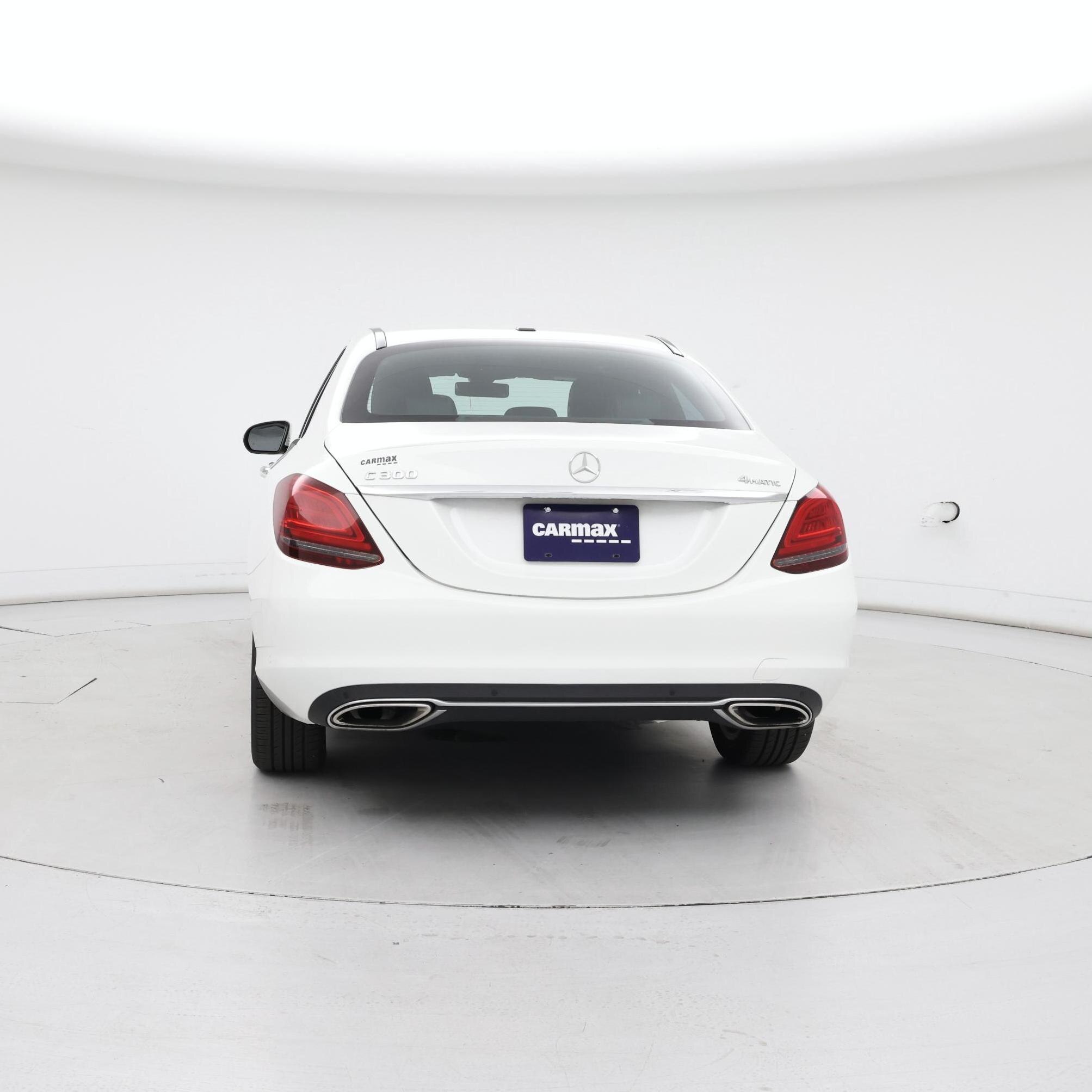 Thumbnail: 2019 Mercedes-Benz C-Class - 6