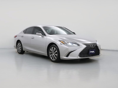 Gray 2020 Lexus ES 350
