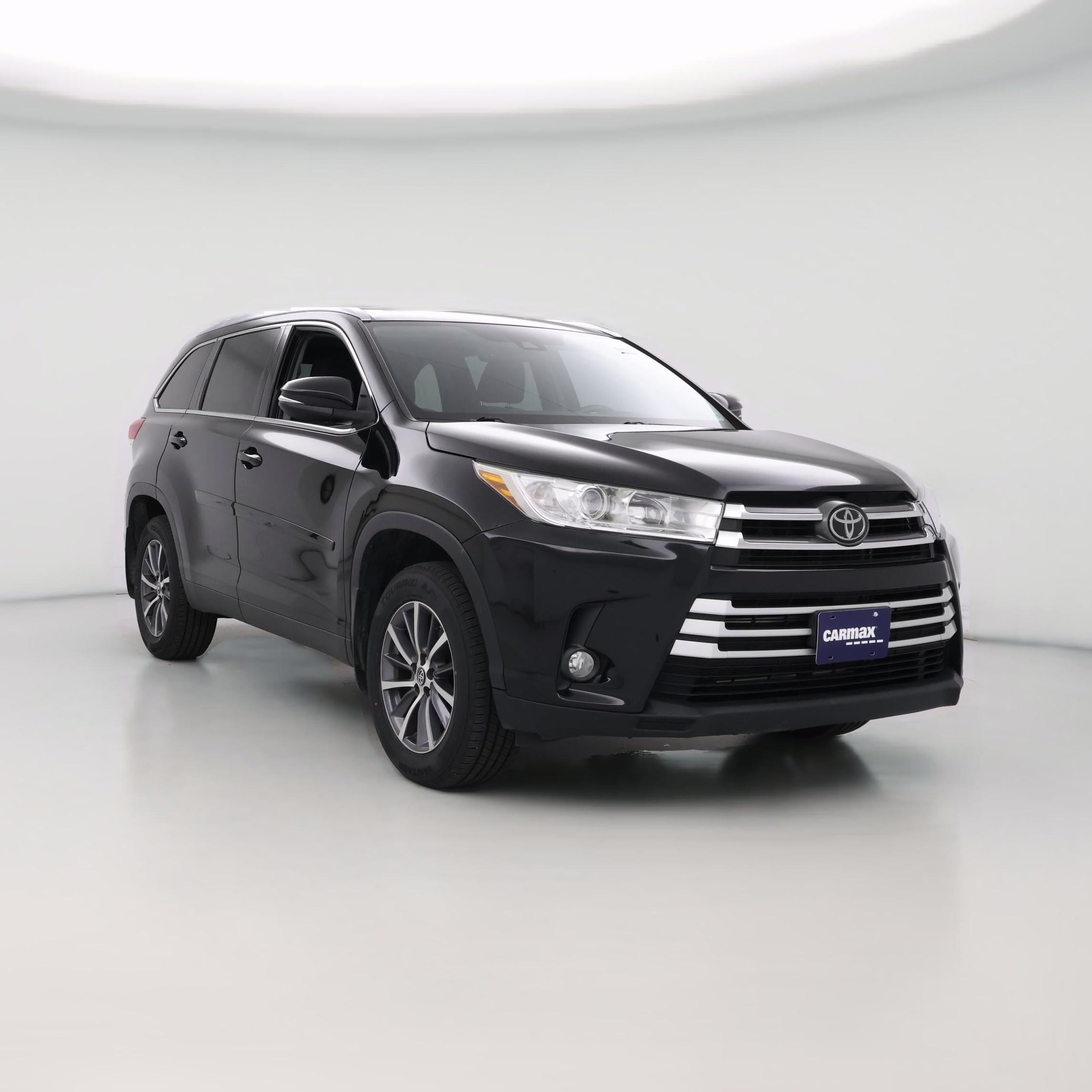 Thumbnail: 2019 Toyota Highlander - 1