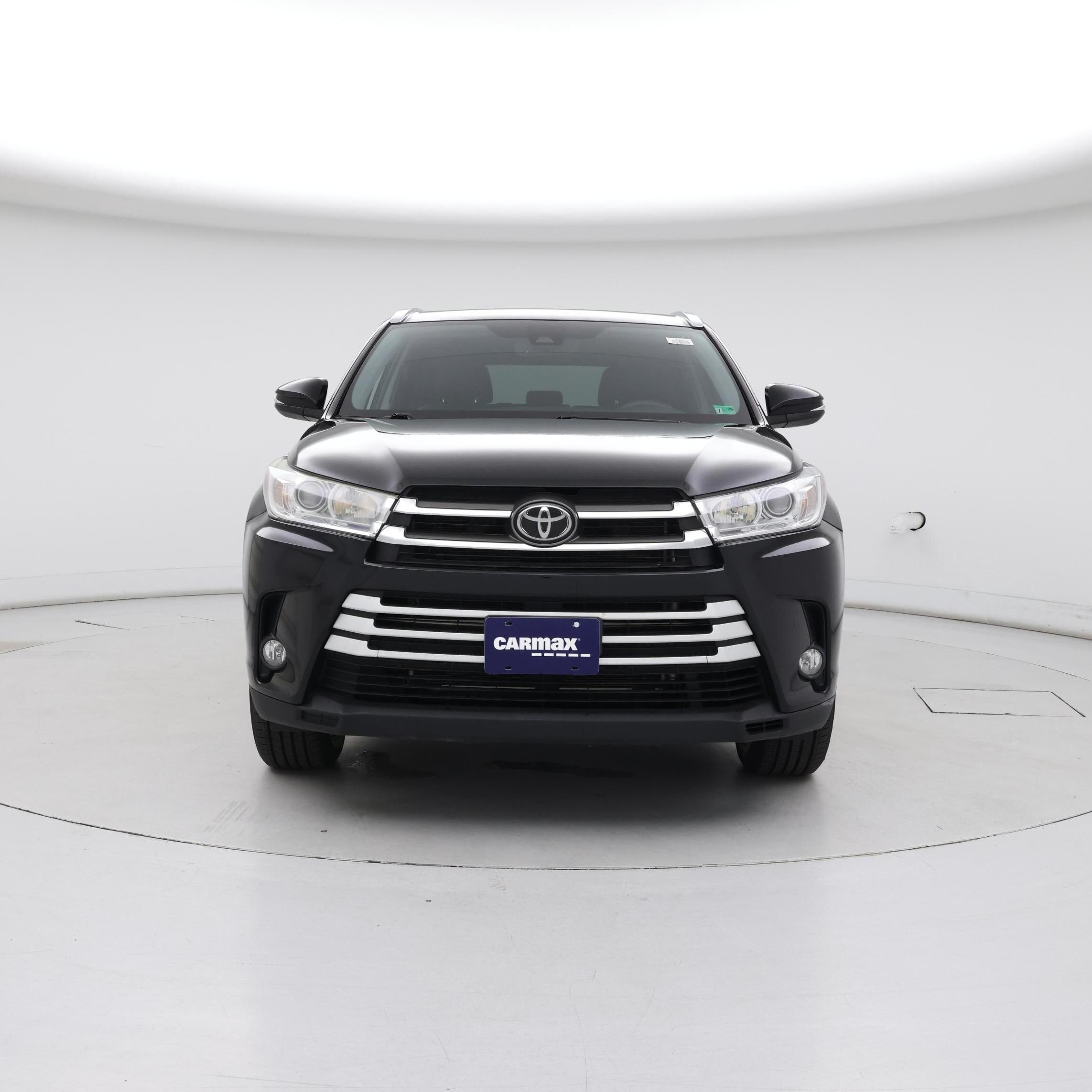 Thumbnail: 2019 Toyota Highlander - 5