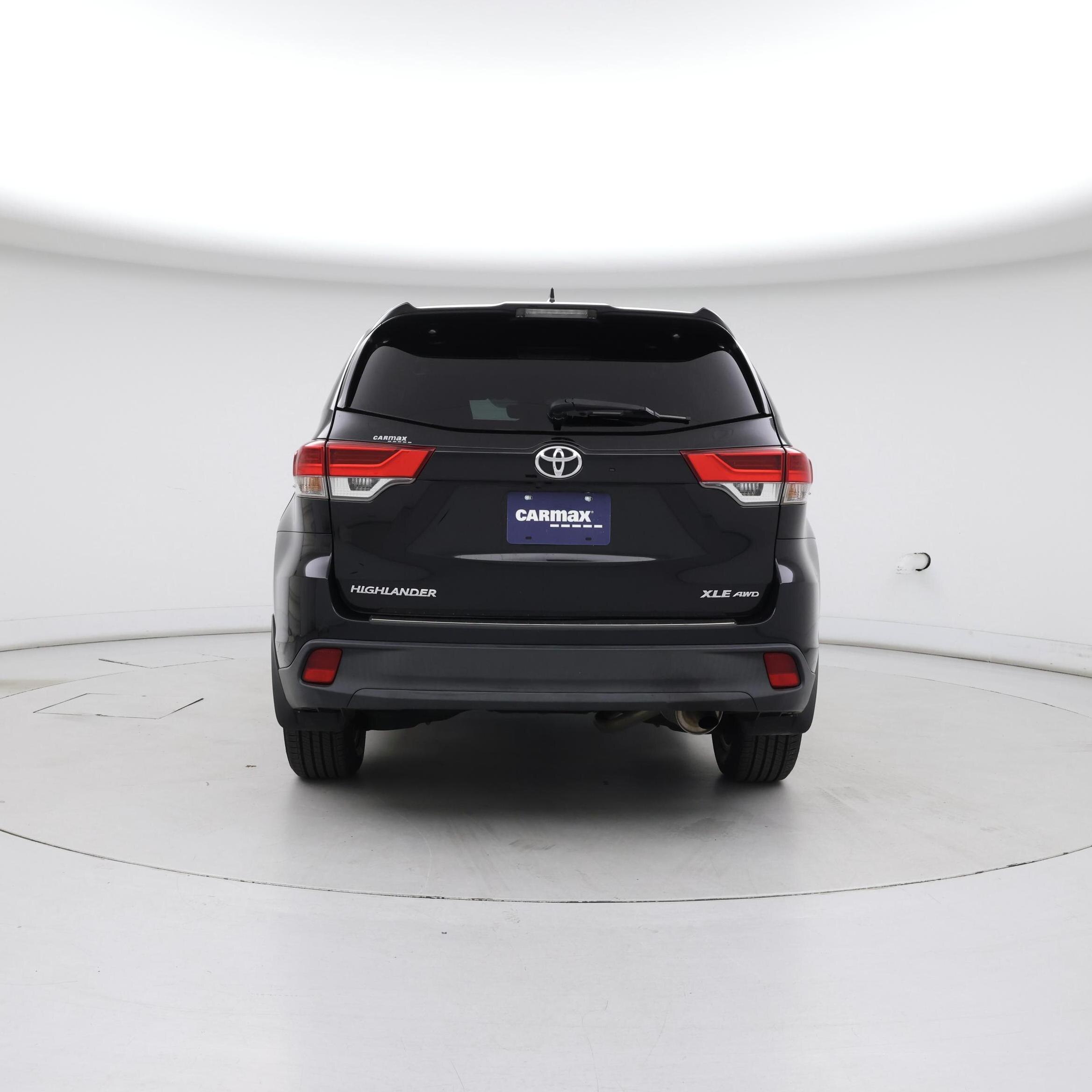 Thumbnail: 2019 Toyota Highlander - 6
