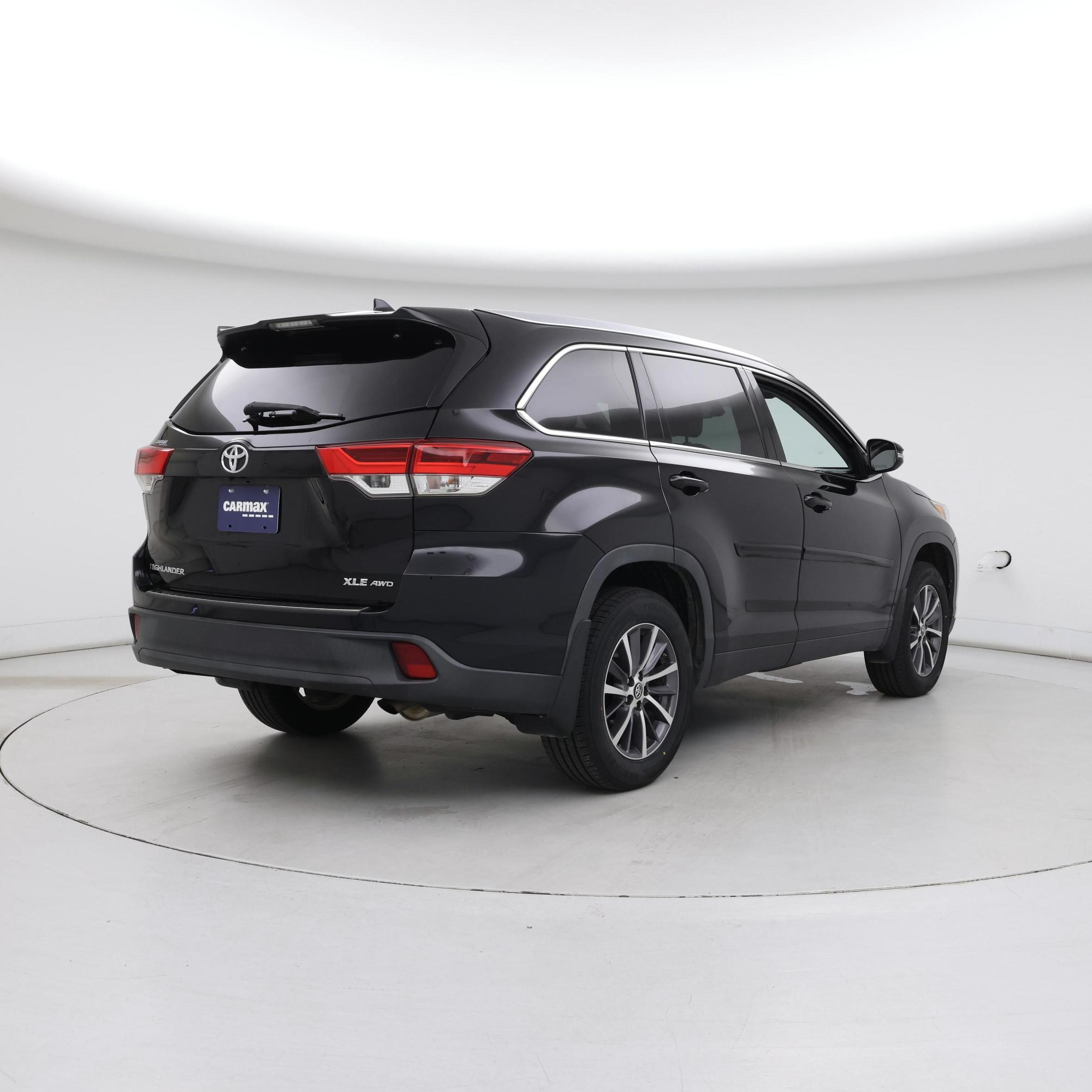 Thumbnail: 2019 Toyota Highlander - 8