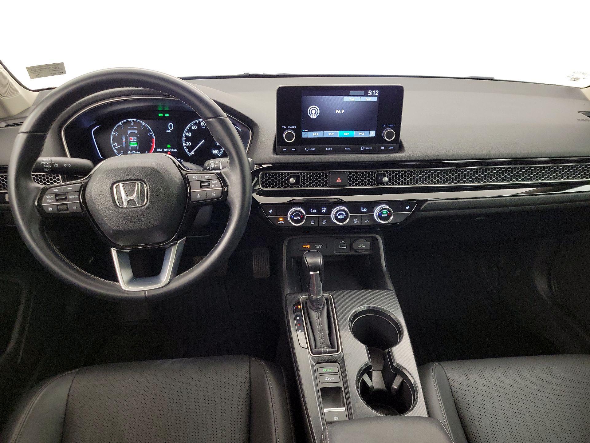 Thumbnail: 2023 Honda Civic - 9