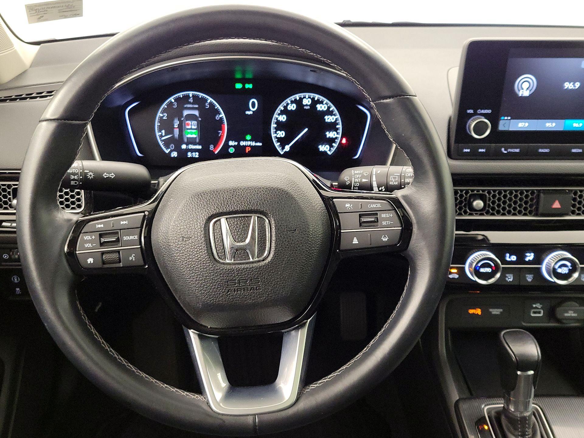 Thumbnail: 2023 Honda Civic - 10
