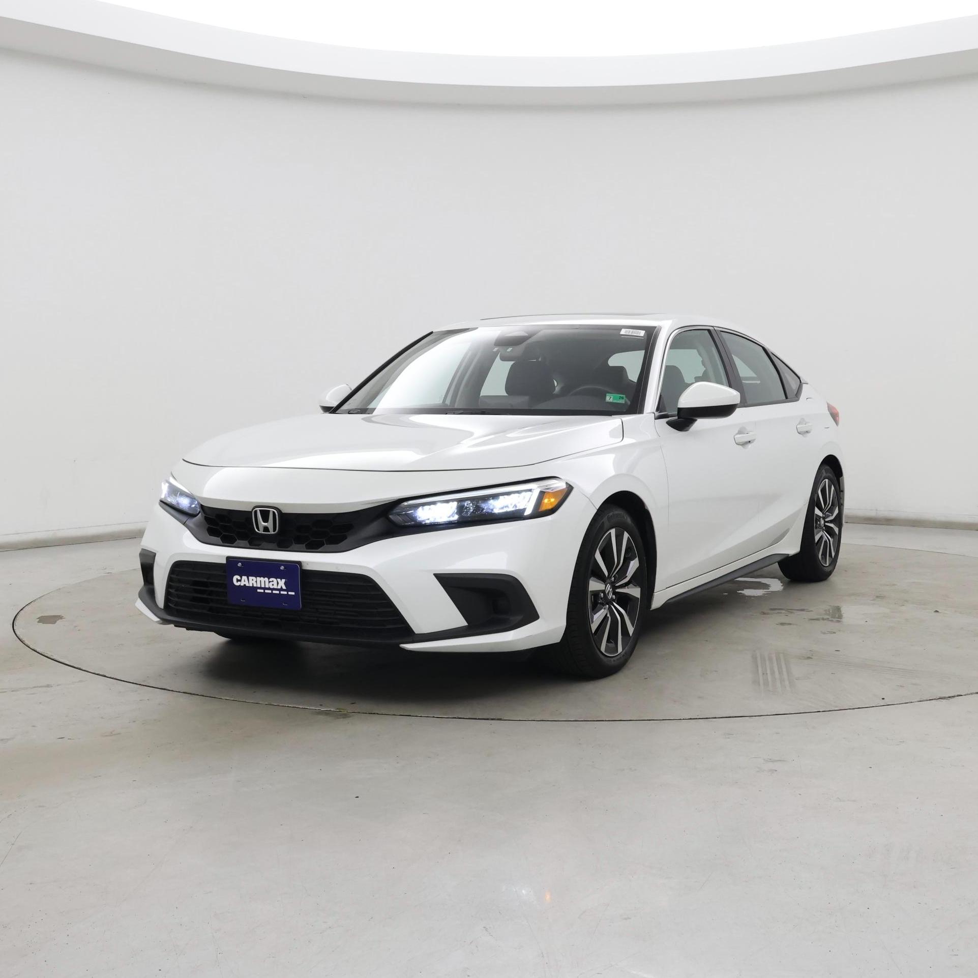 Thumbnail: 2023 Honda Civic - 4