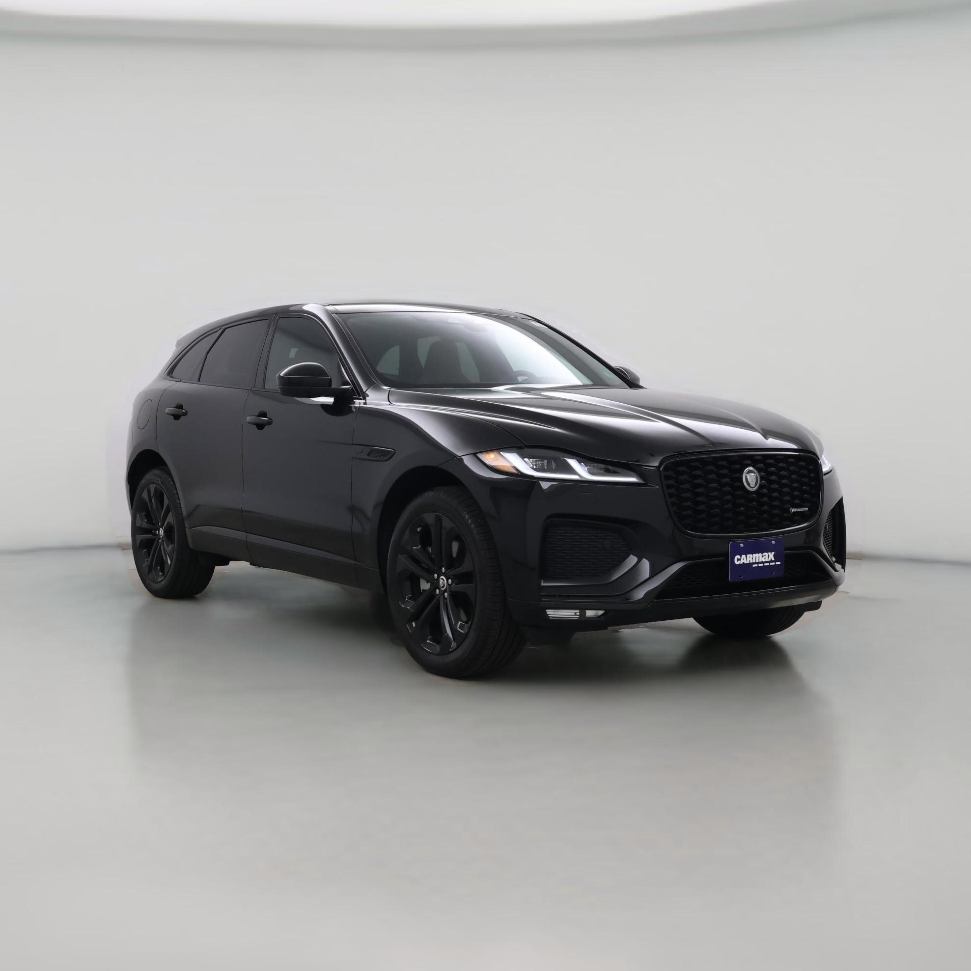 Thumbnail: 2024 Jaguar F-Pace - 1