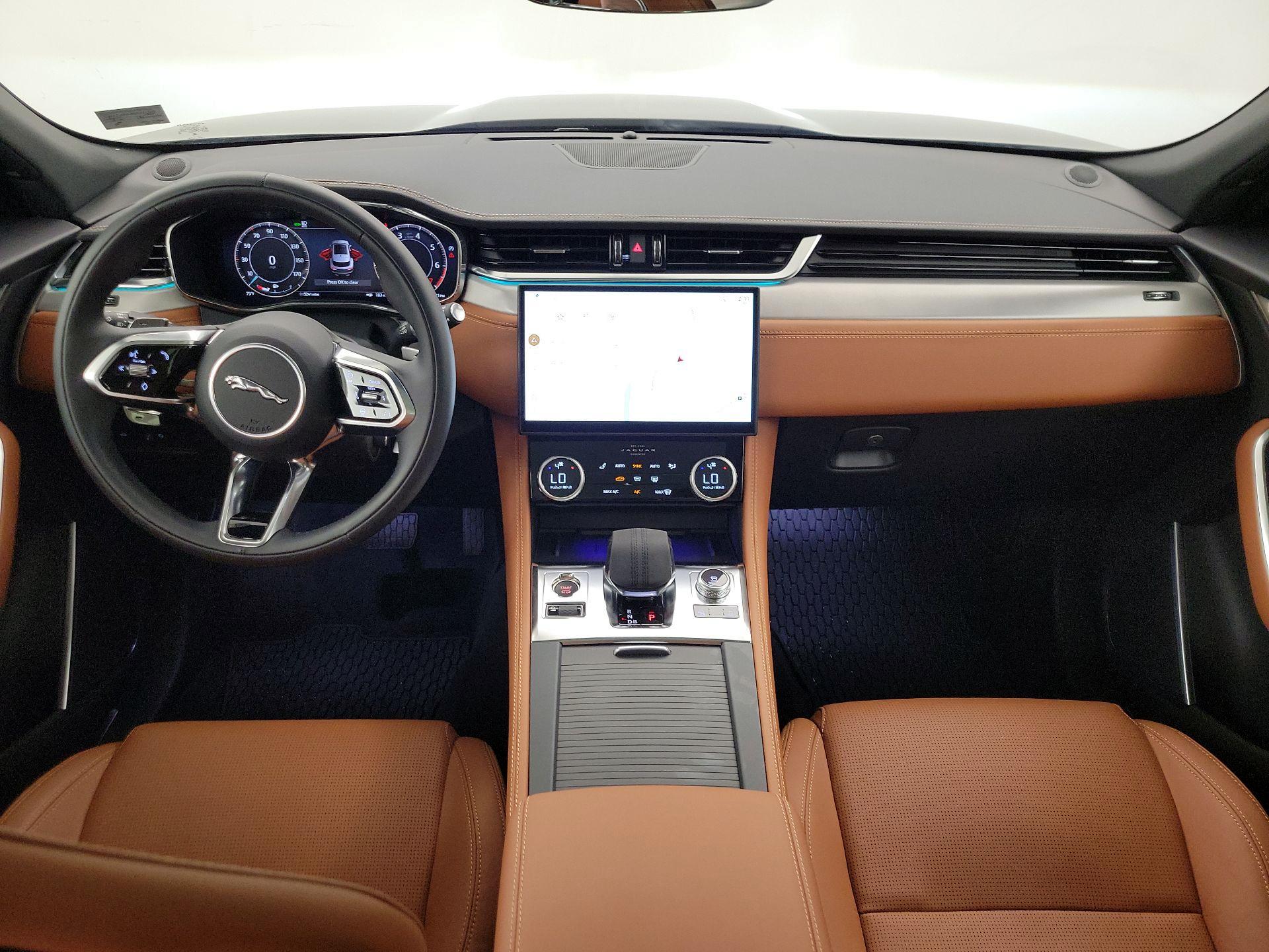 Thumbnail: 2024 Jaguar F-Pace - 9