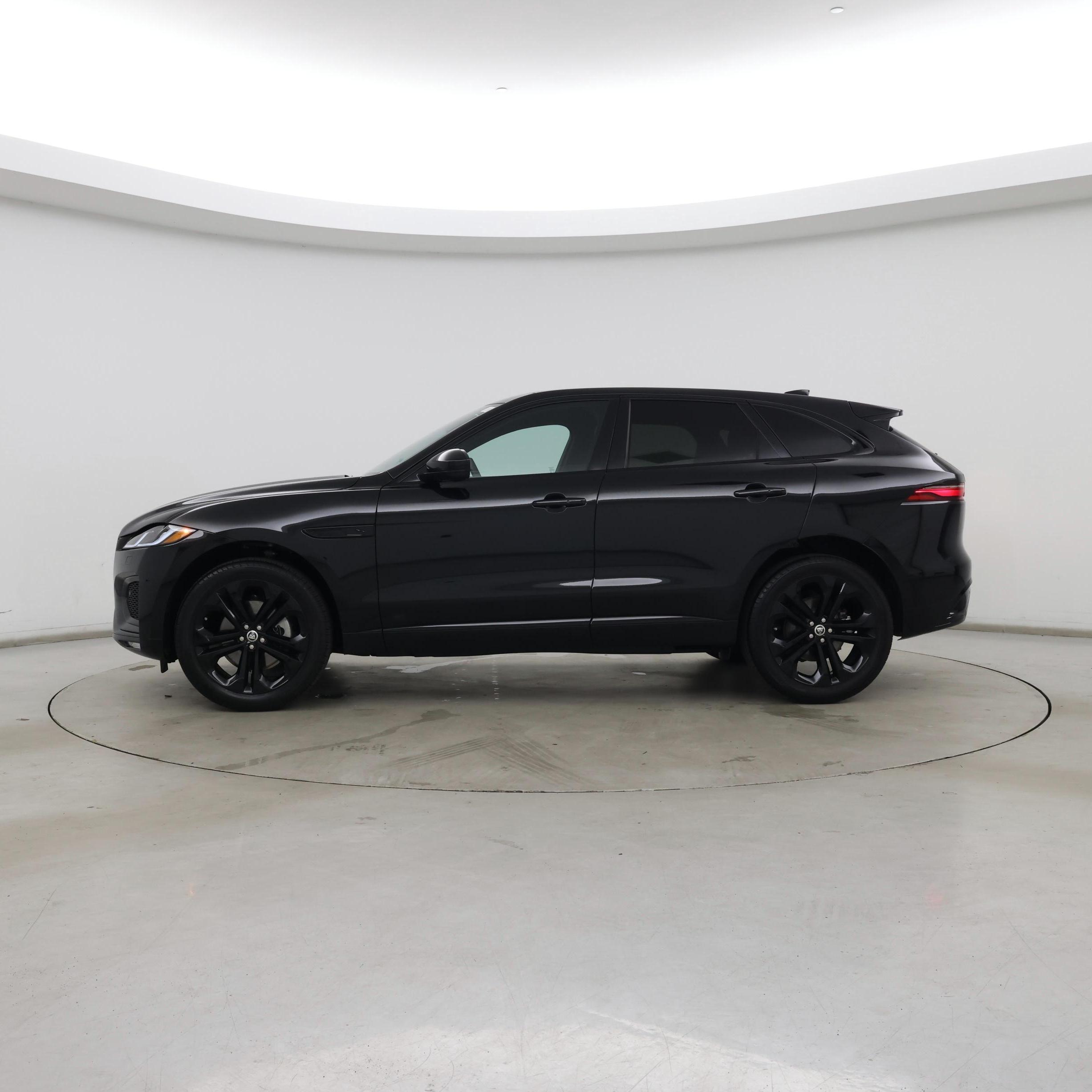 Thumbnail: 2024 Jaguar F-Pace - 3
