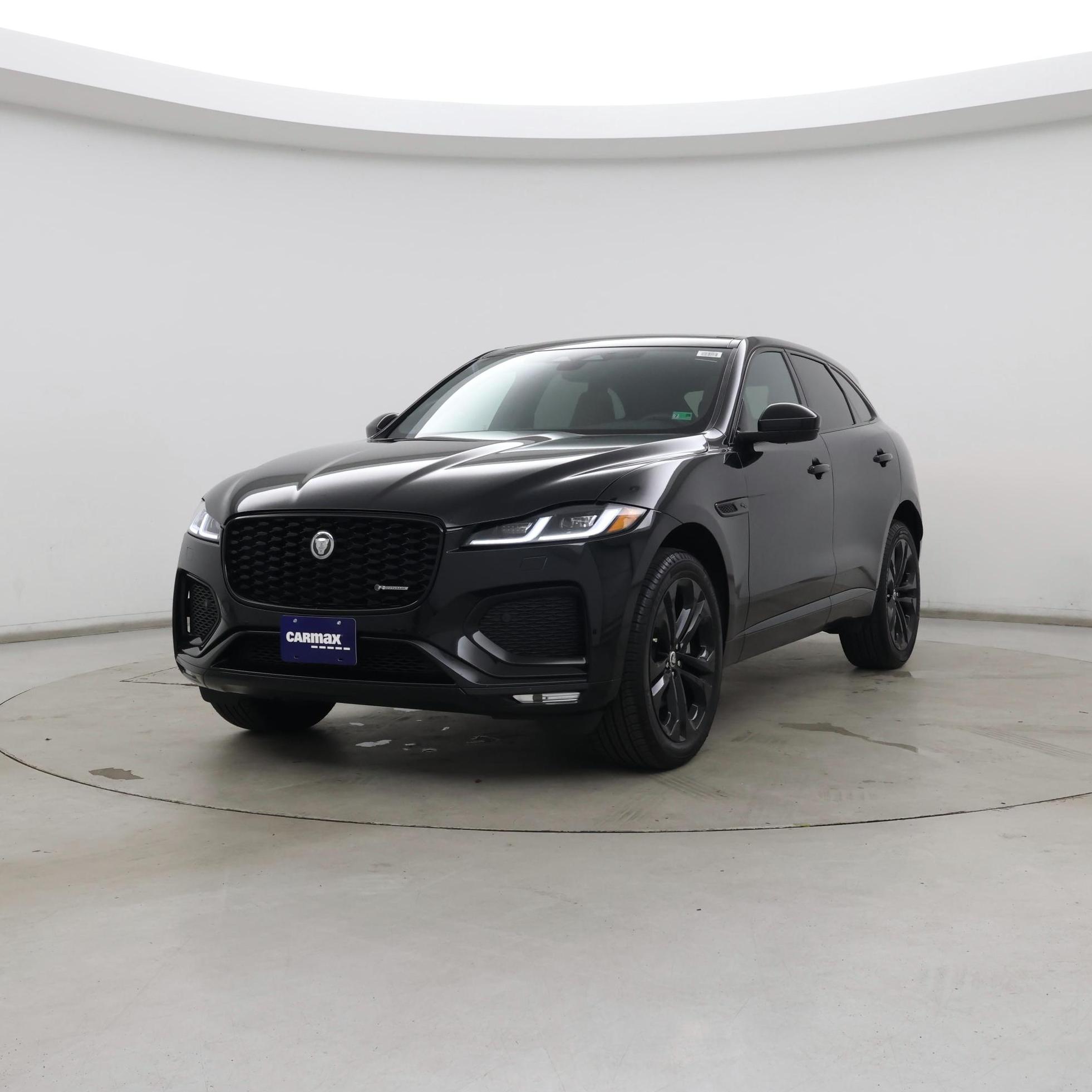 Thumbnail: 2024 Jaguar F-Pace - 4