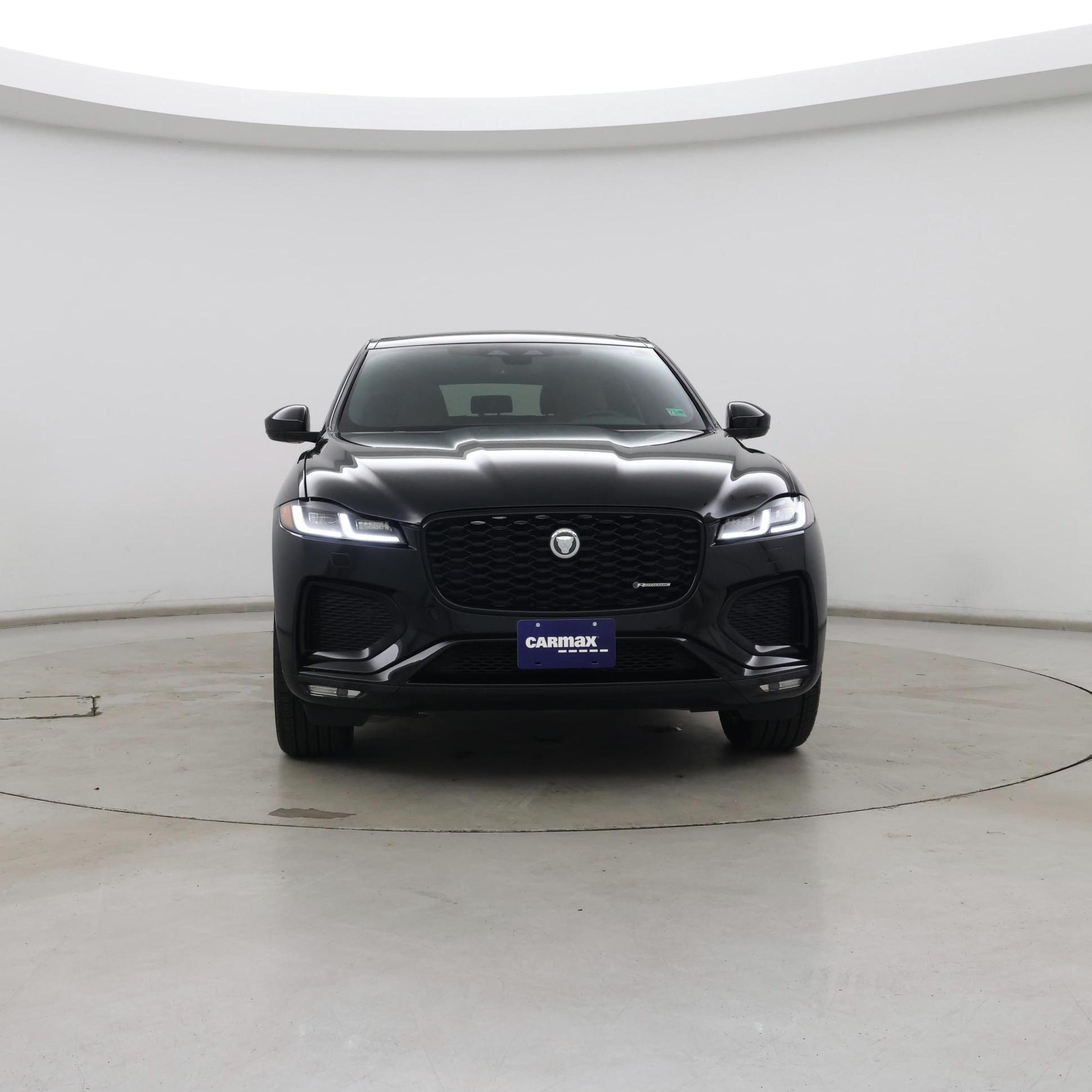 Thumbnail: 2024 Jaguar F-Pace - 5