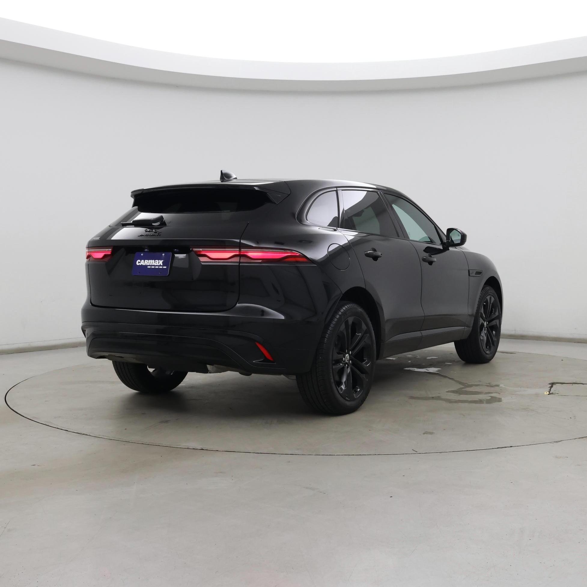 Thumbnail: 2024 Jaguar F-Pace - 8