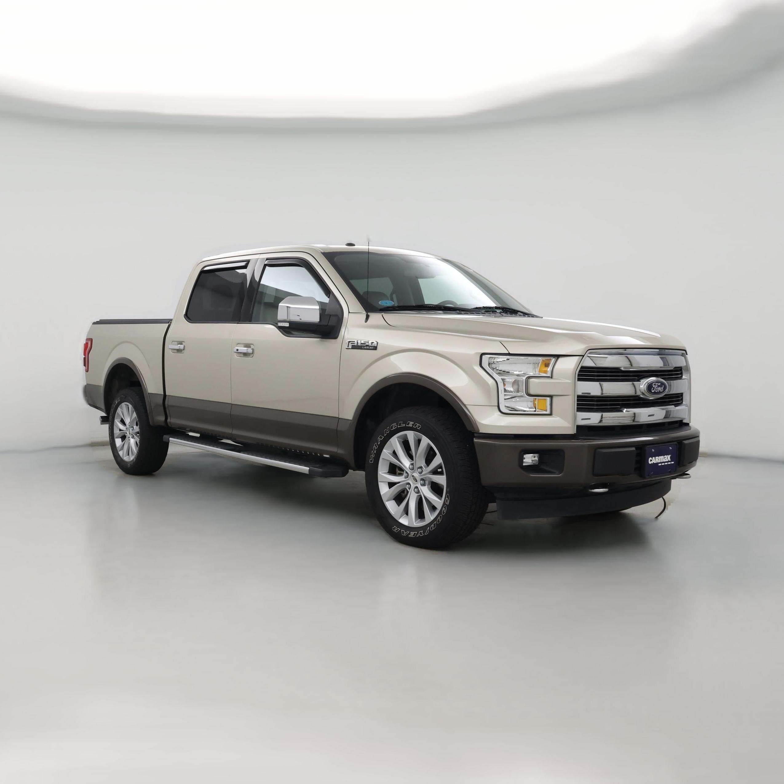 Thumbnail: 2017 Ford F-150 - 1