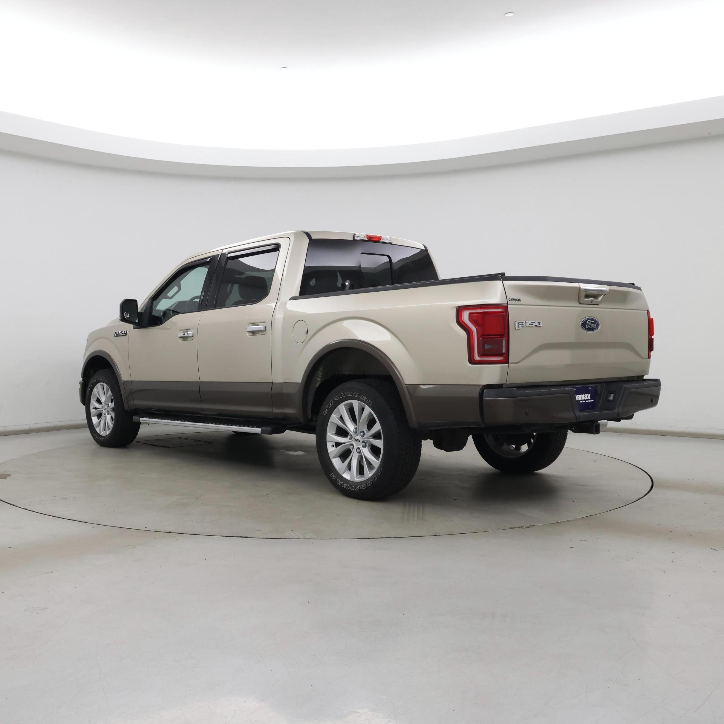 Thumbnail: 2017 Ford F-150 - 2