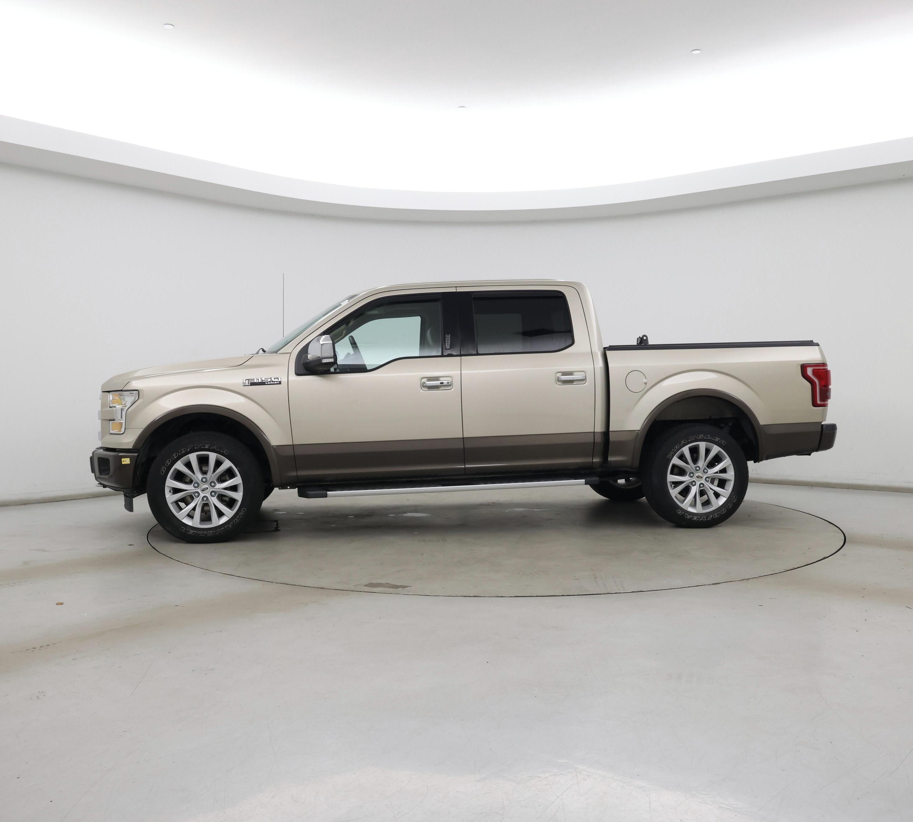 Thumbnail: 2017 Ford F-150 - 3