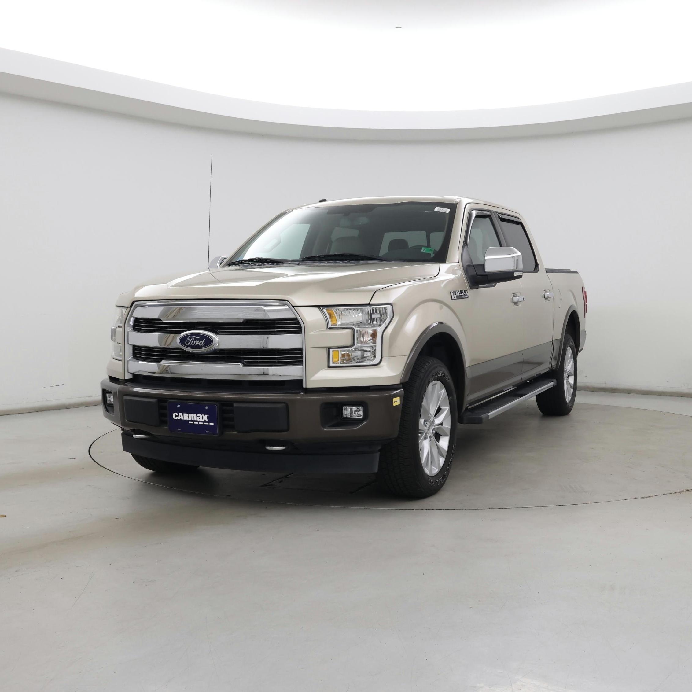 Thumbnail: 2017 Ford F-150 - 4