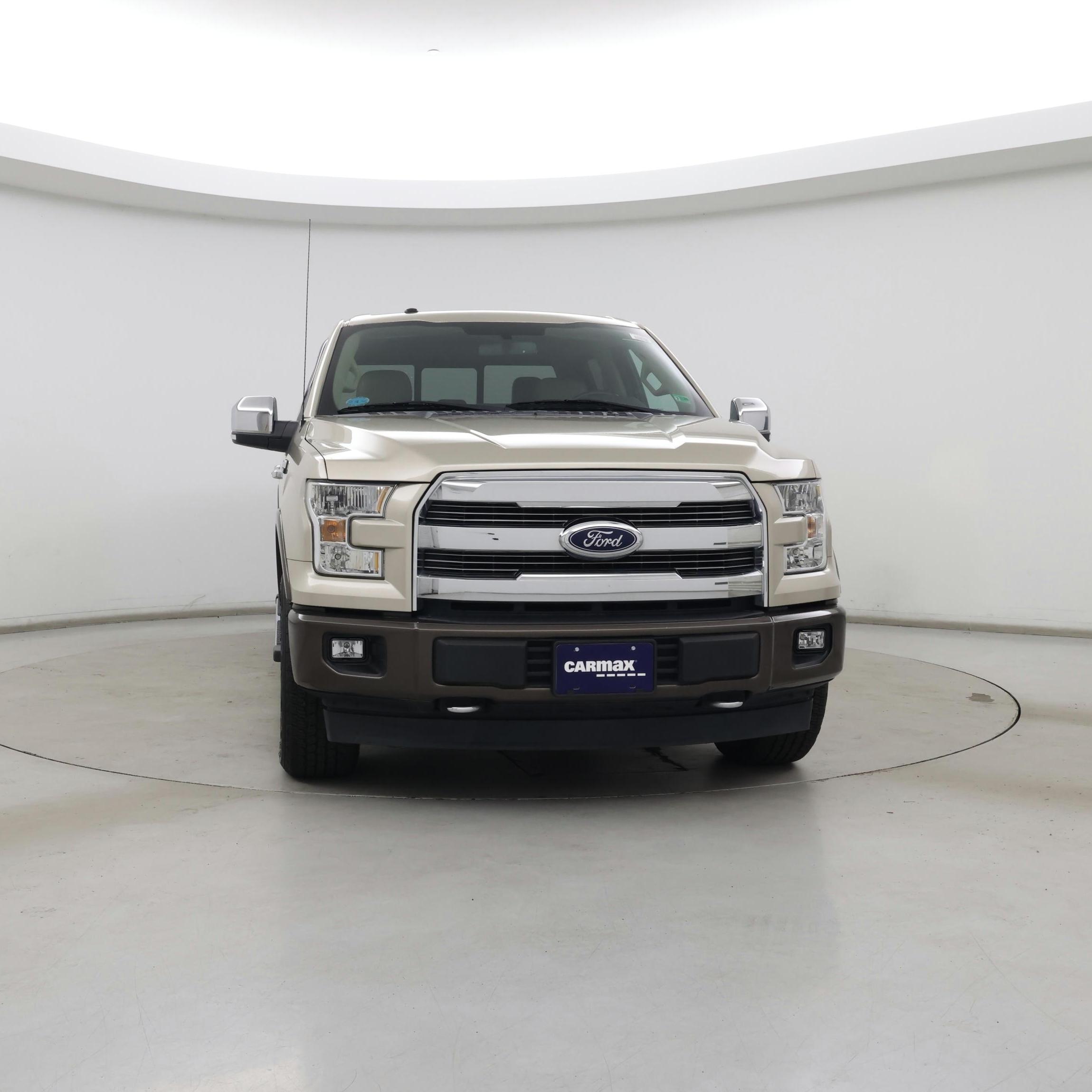 Thumbnail: 2017 Ford F-150 - 5