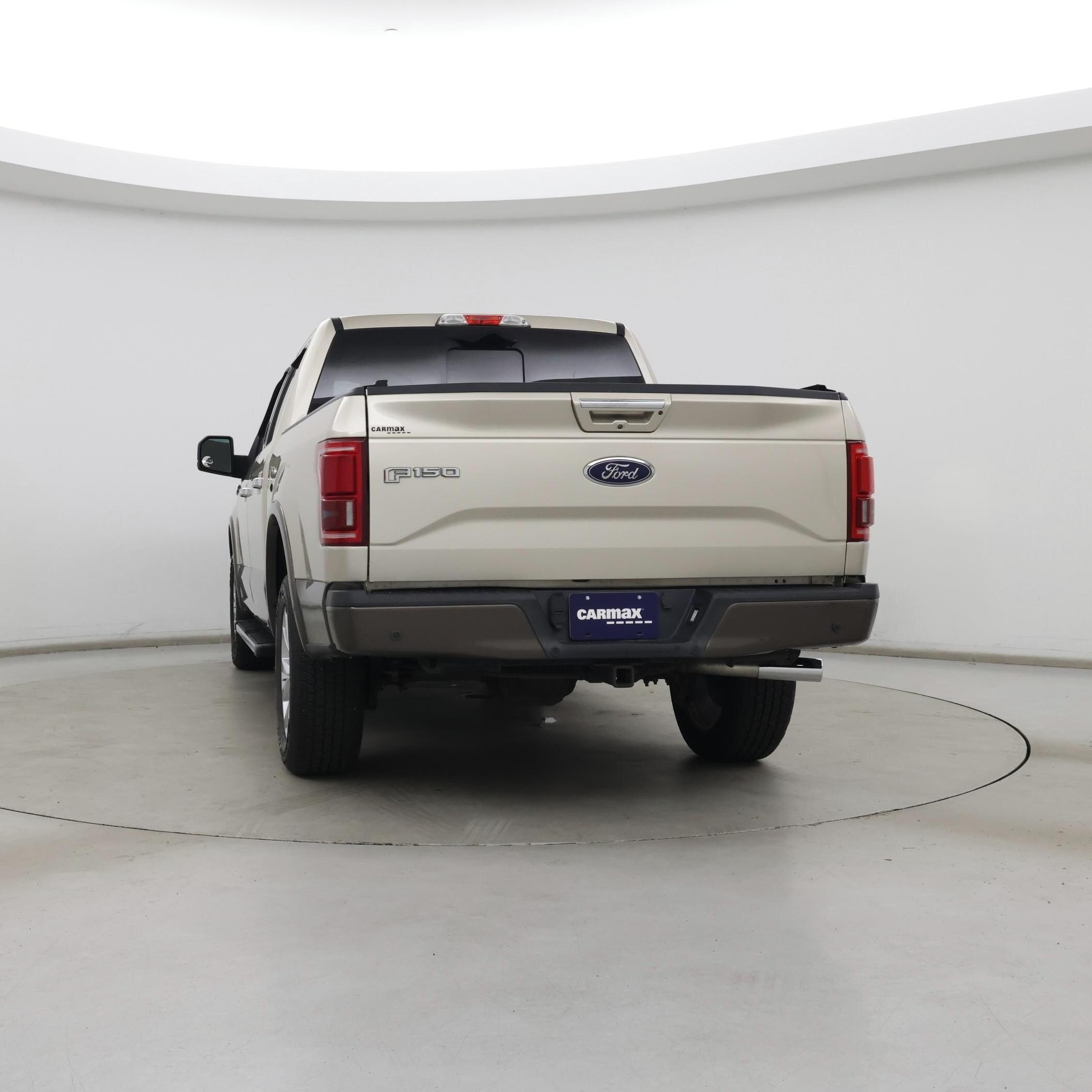 Thumbnail: 2017 Ford F-150 - 6