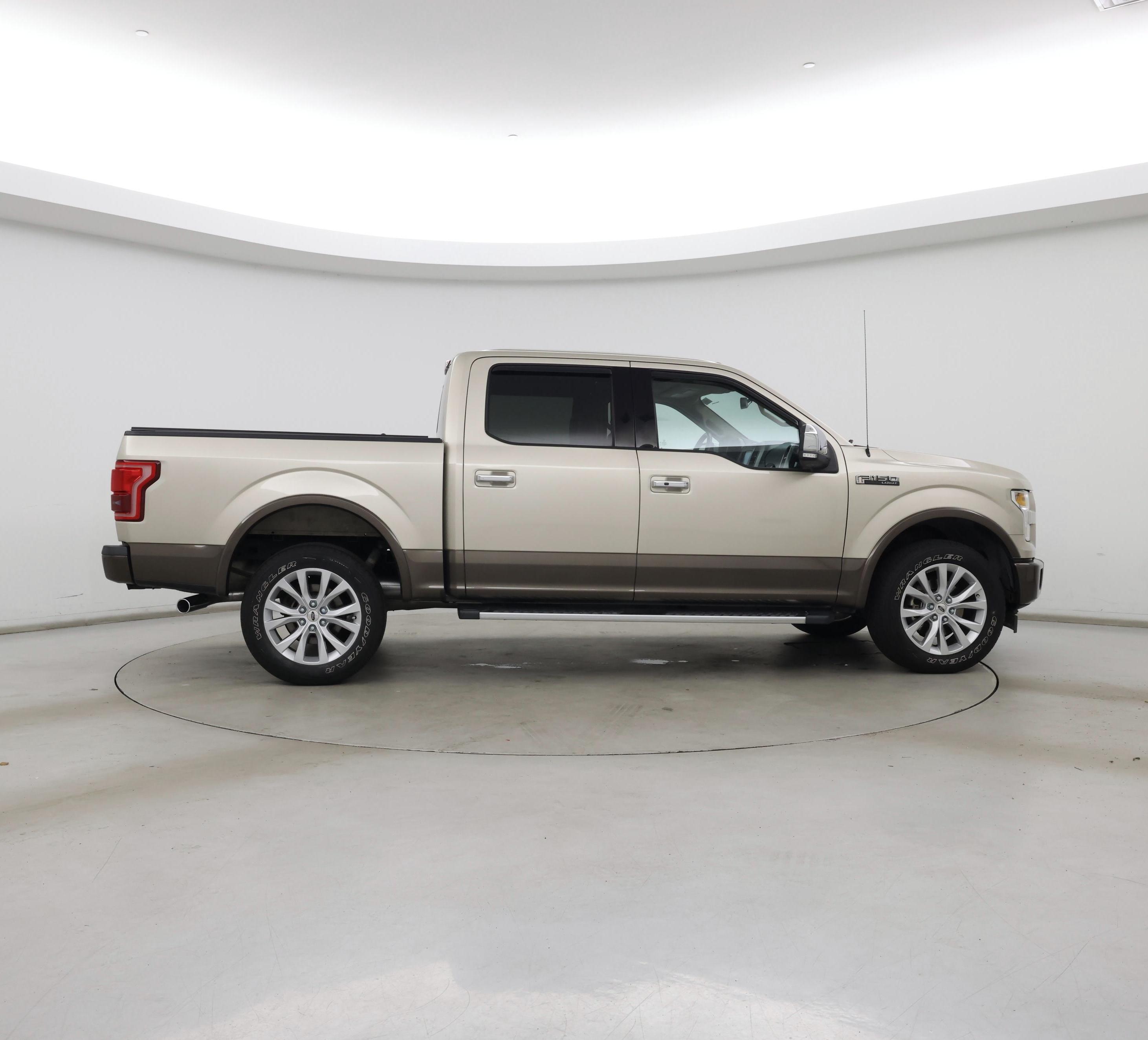 Thumbnail: 2017 Ford F-150 - 7