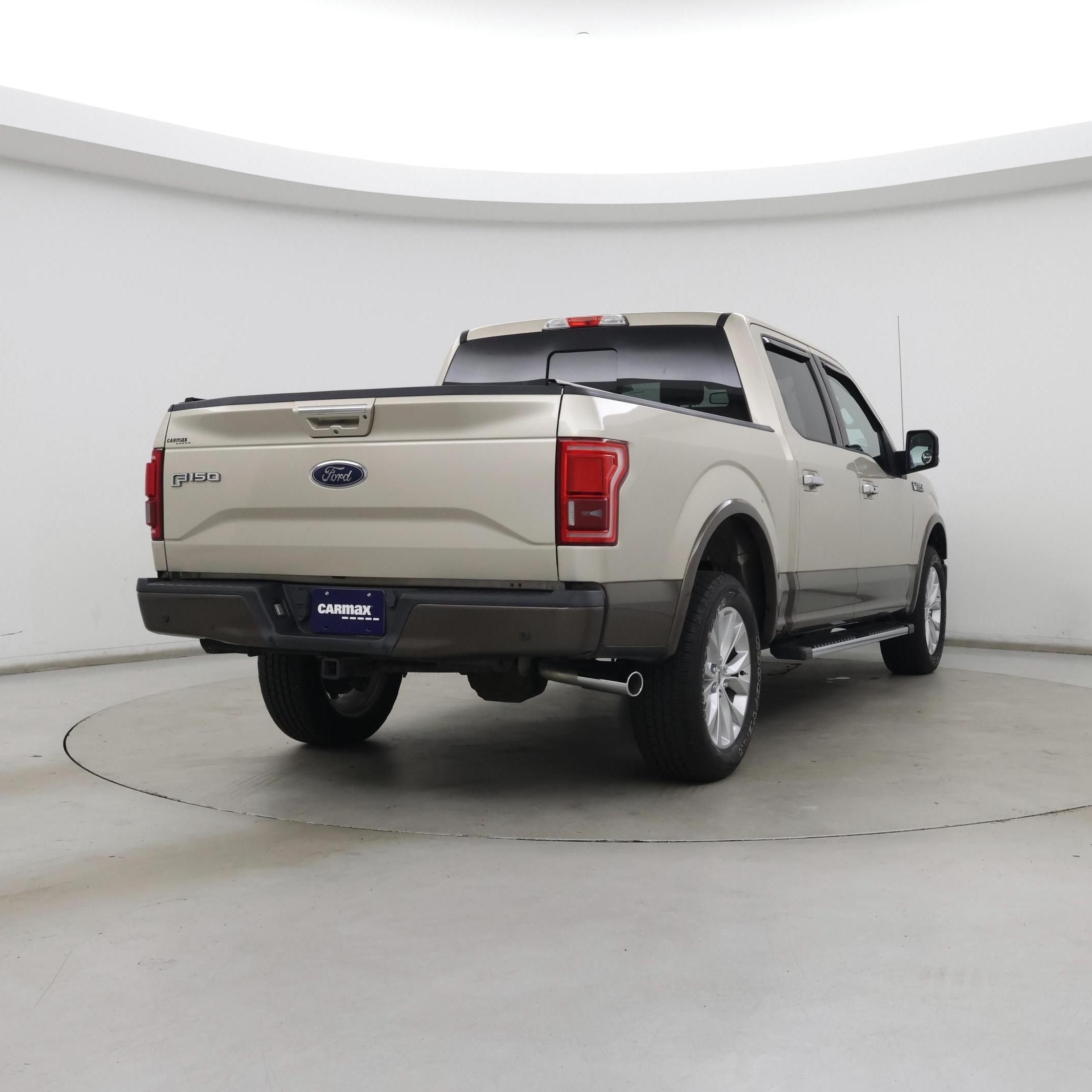 Thumbnail: 2017 Ford F-150 - 8