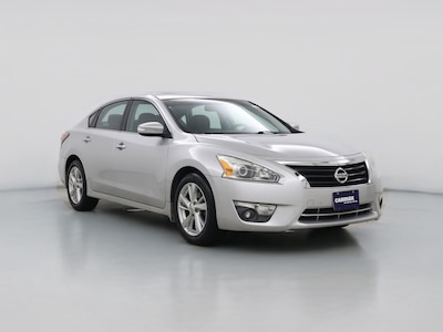 2015 Nissan Altima SL