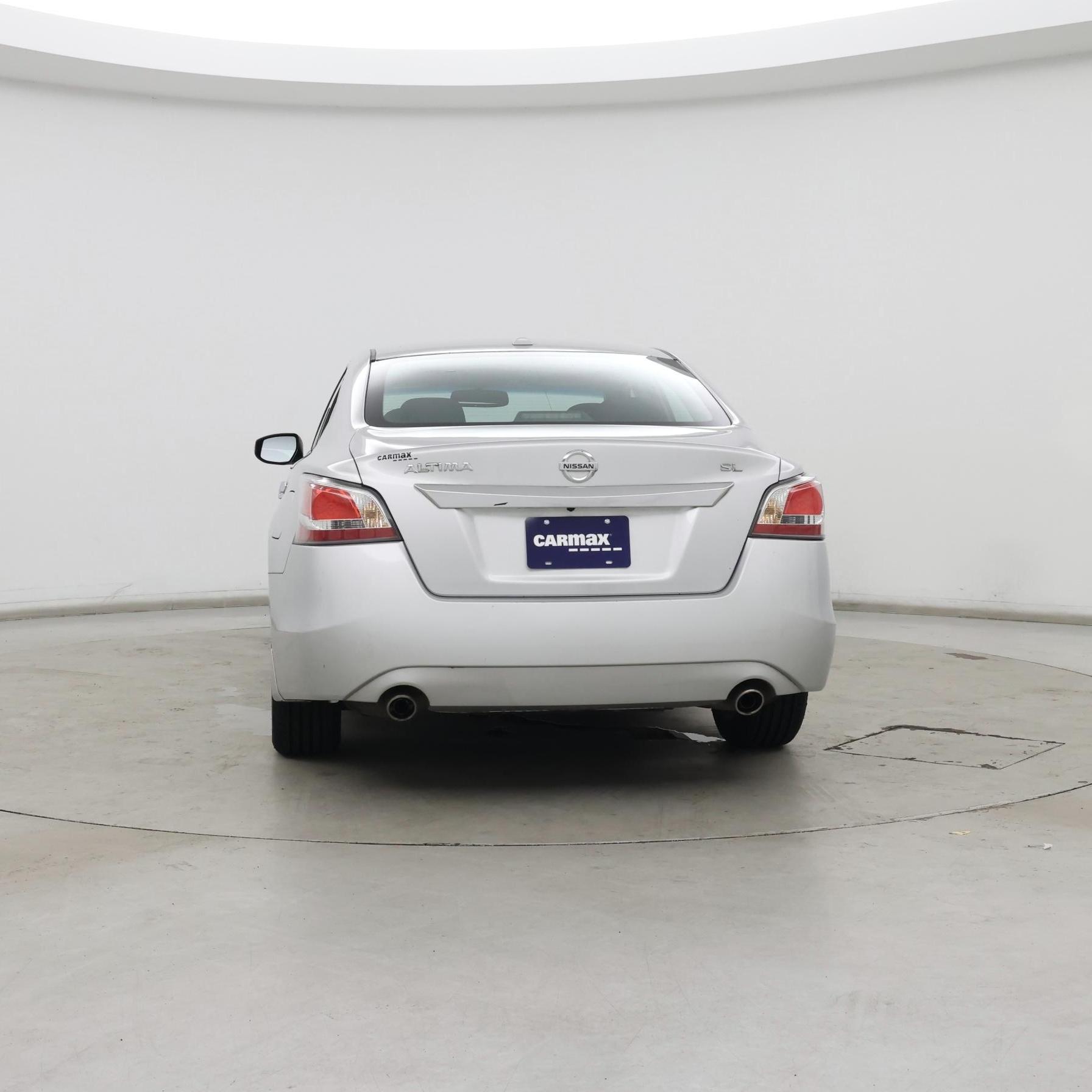 Thumbnail: 2015 Nissan Altima - 6