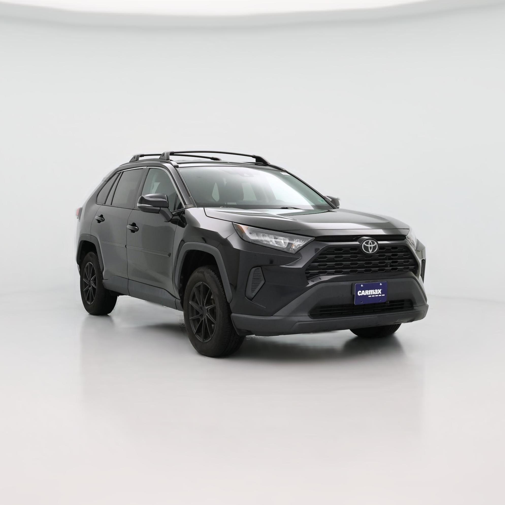 Thumbnail: 2020 Toyota RAV4 - 1