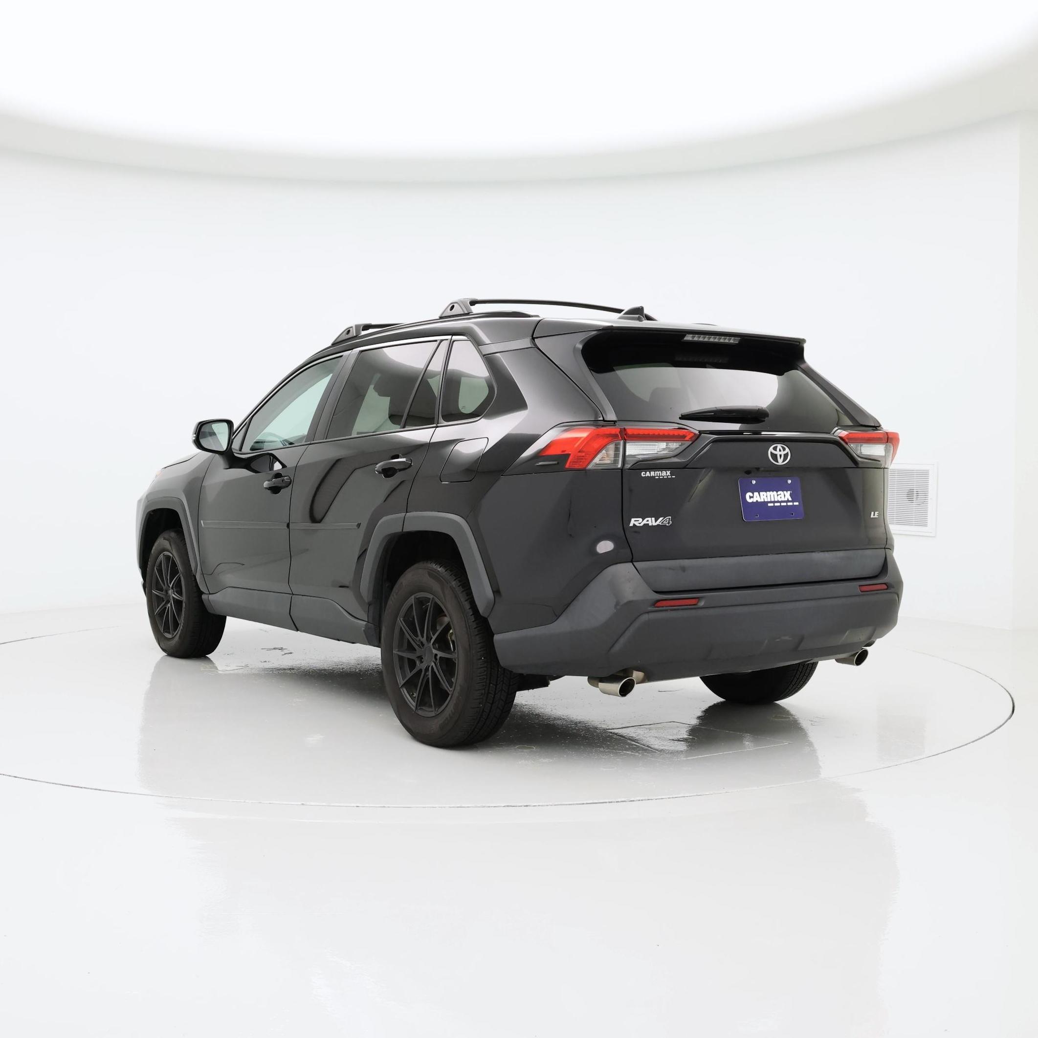 Thumbnail: 2020 Toyota RAV4 - 2