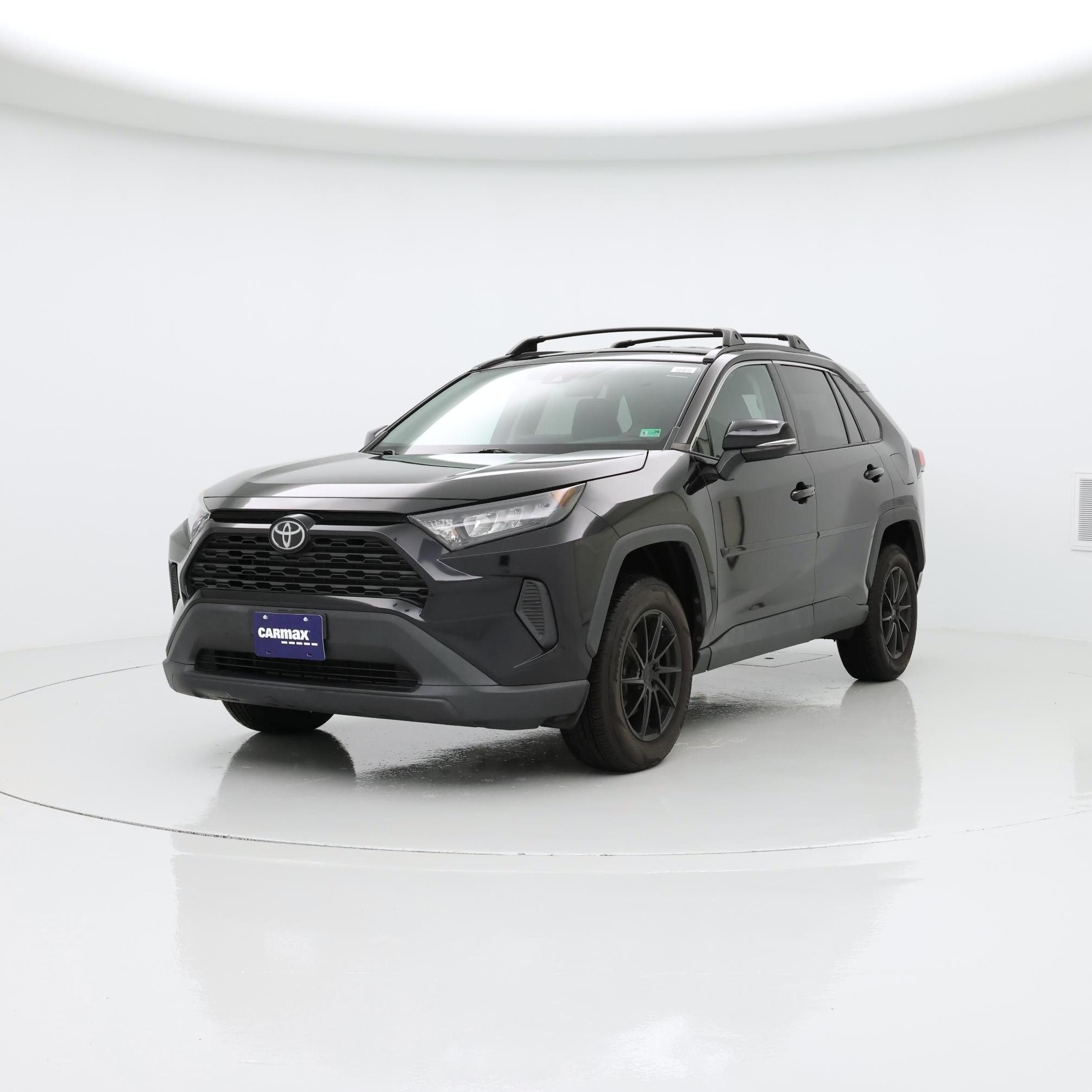 Thumbnail: 2020 Toyota RAV4 - 4