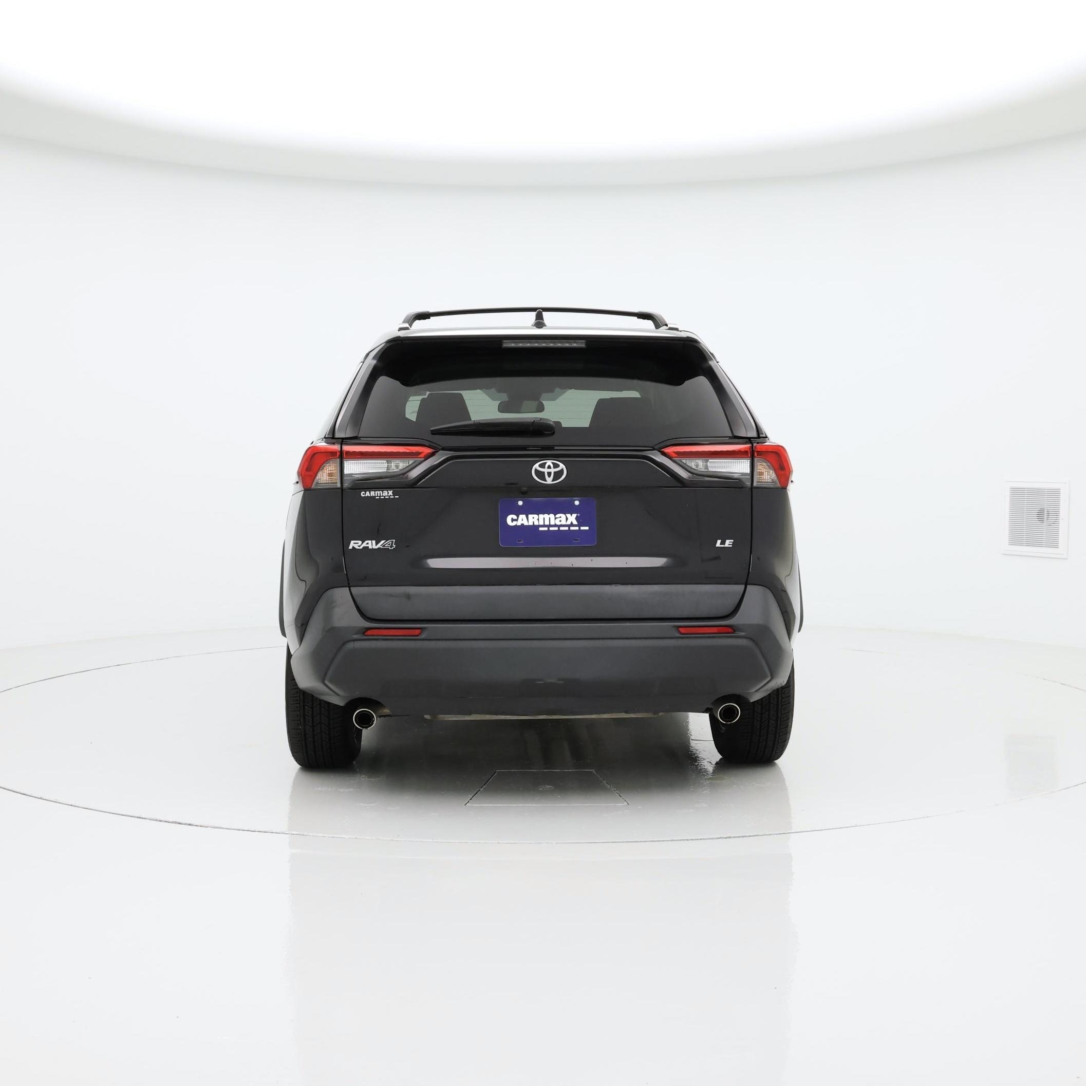 Thumbnail: 2020 Toyota RAV4 - 6