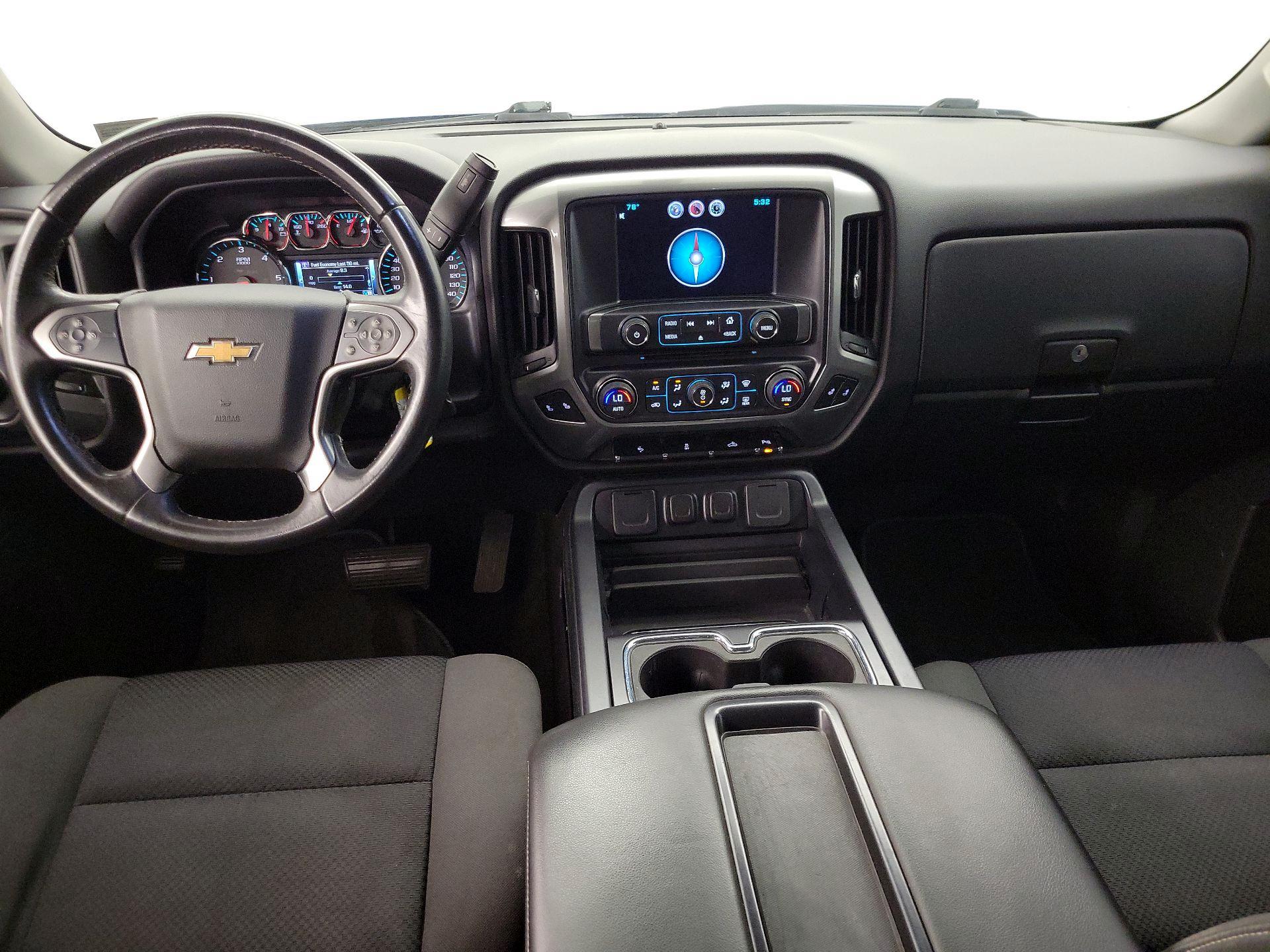 Thumbnail: 2015 Chevrolet Silverado 1500 - 9