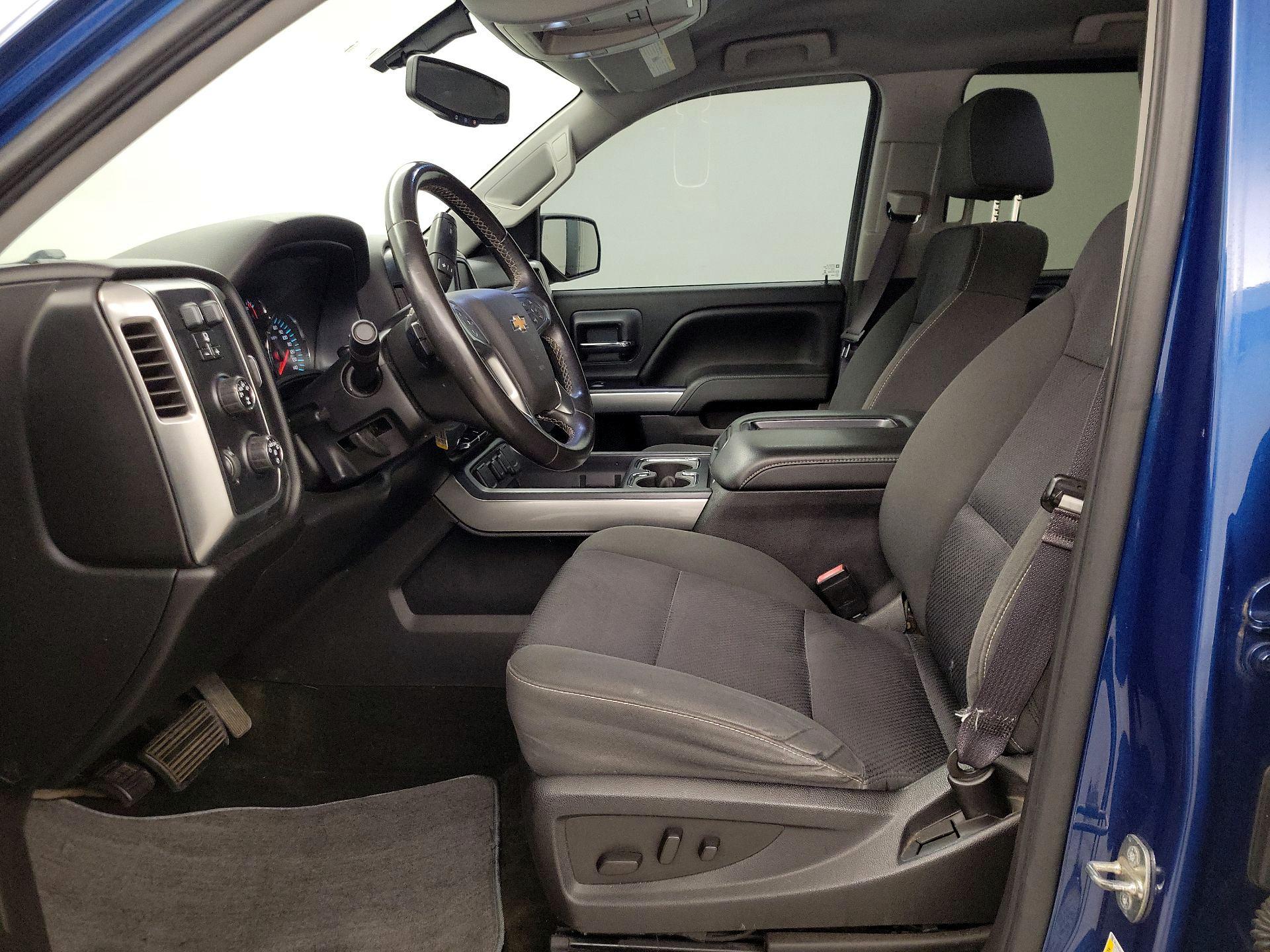 Thumbnail: 2015 Chevrolet Silverado 1500 - 11