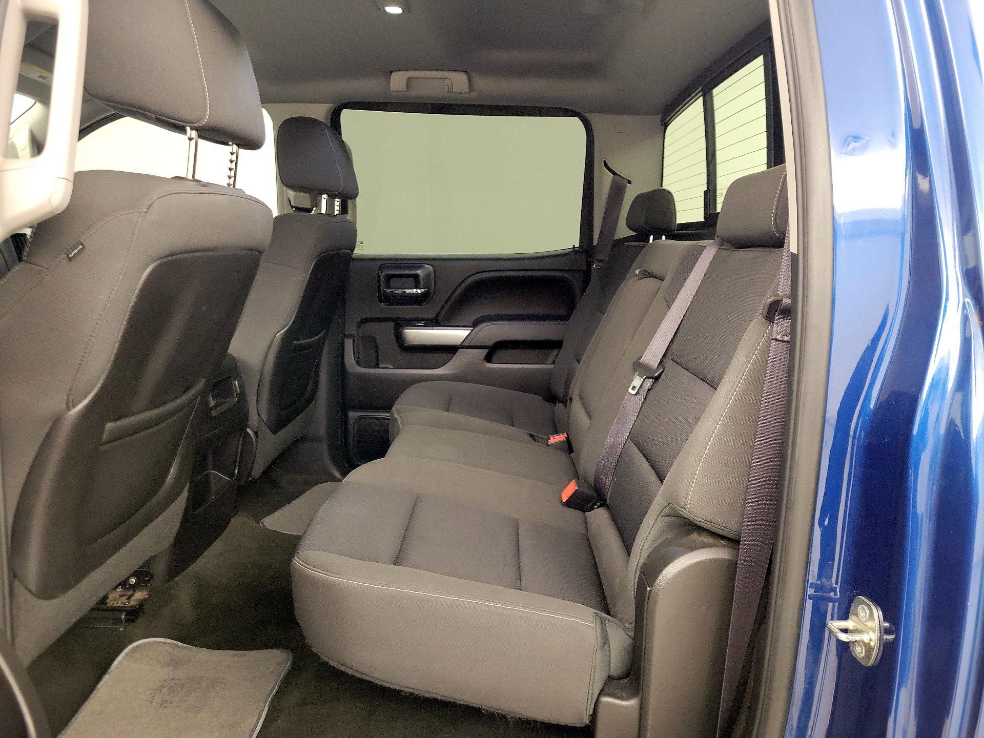 Thumbnail: 2015 Chevrolet Silverado 1500 - 19