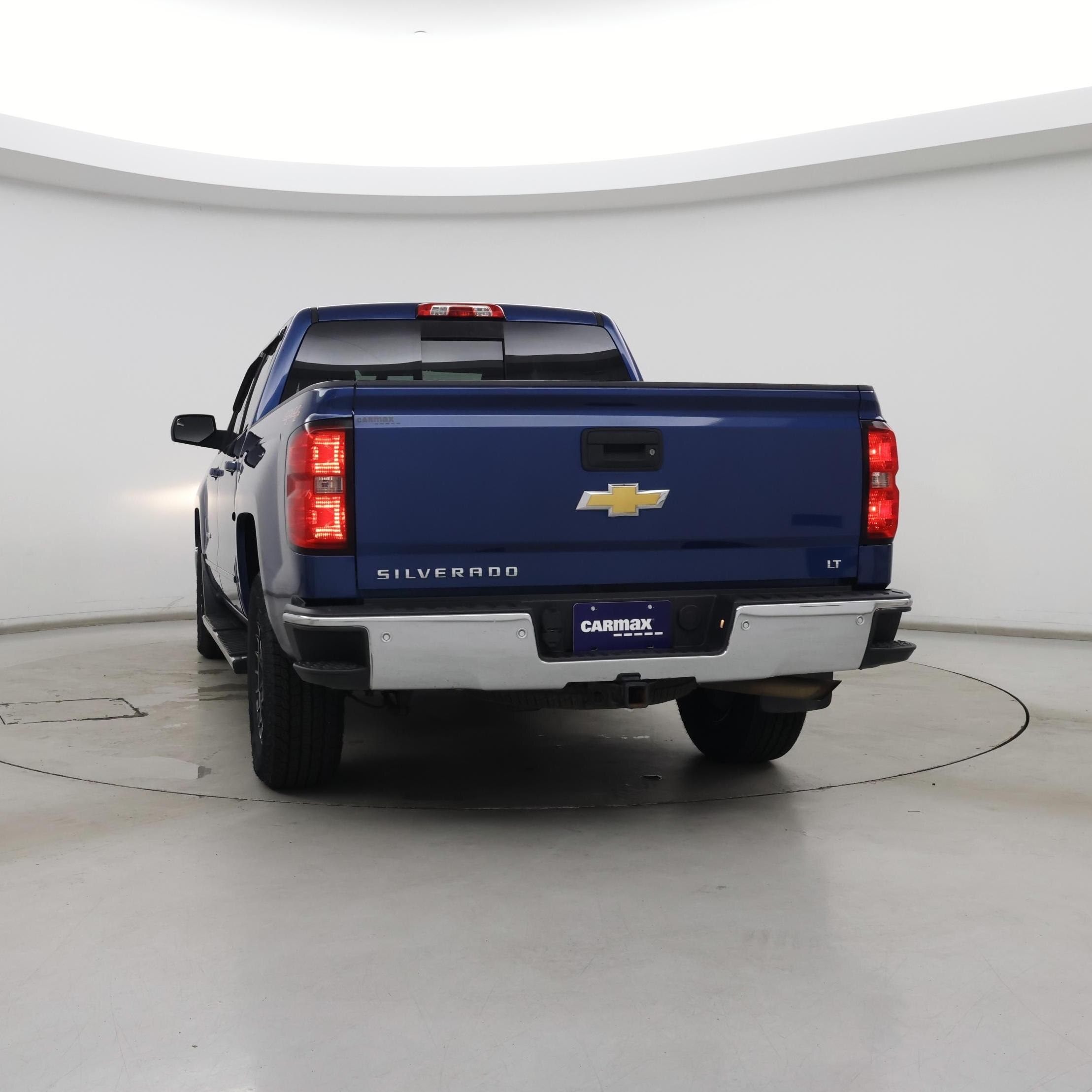 Thumbnail: 2015 Chevrolet Silverado 1500 - 6