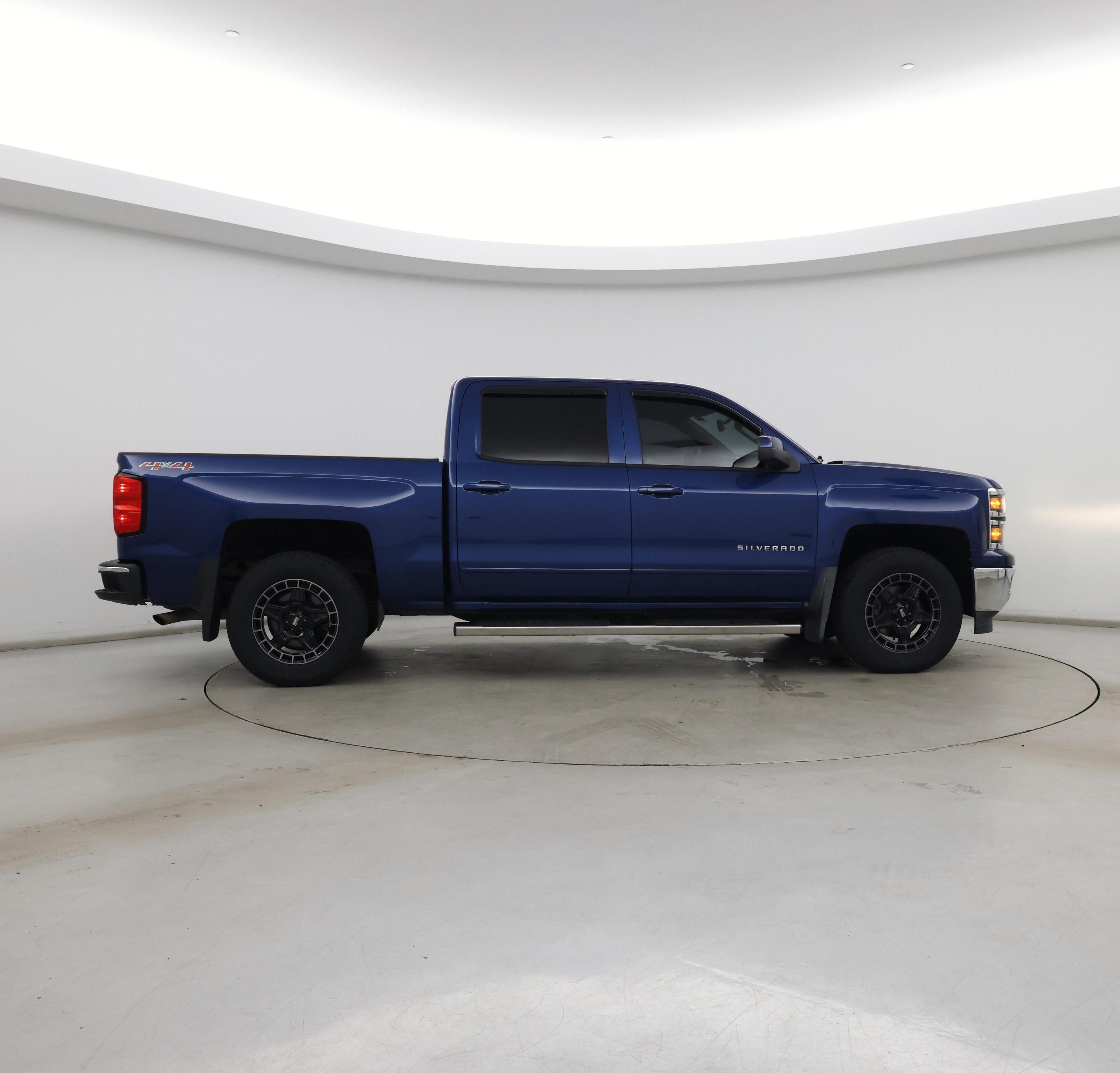 Thumbnail: 2015 Chevrolet Silverado 1500 - 7