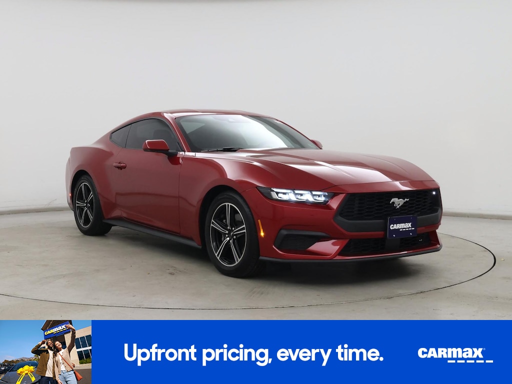 2024 Ford Mustang EcoBoost