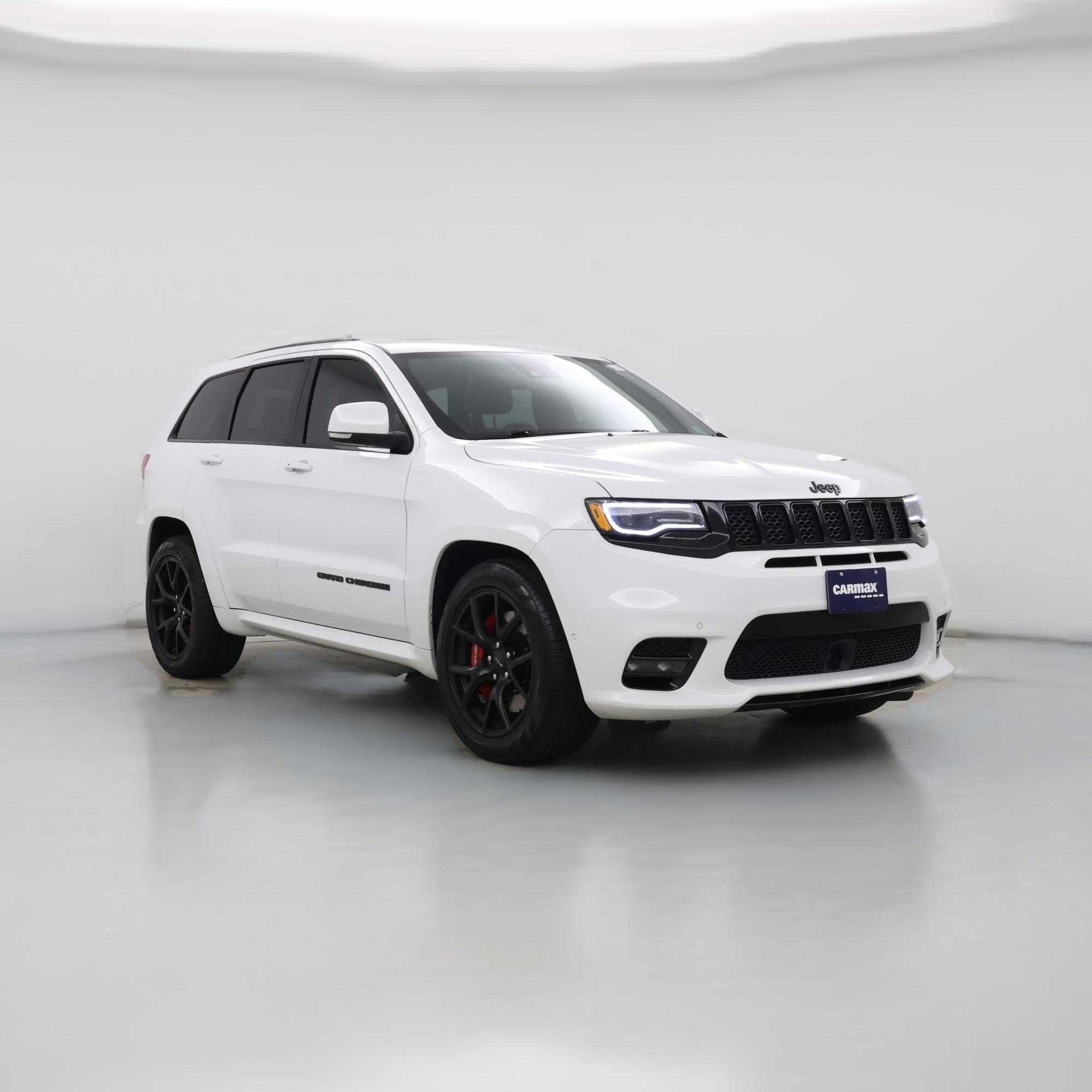 Thumbnail: 2018 Jeep Grand Cherokee - 1