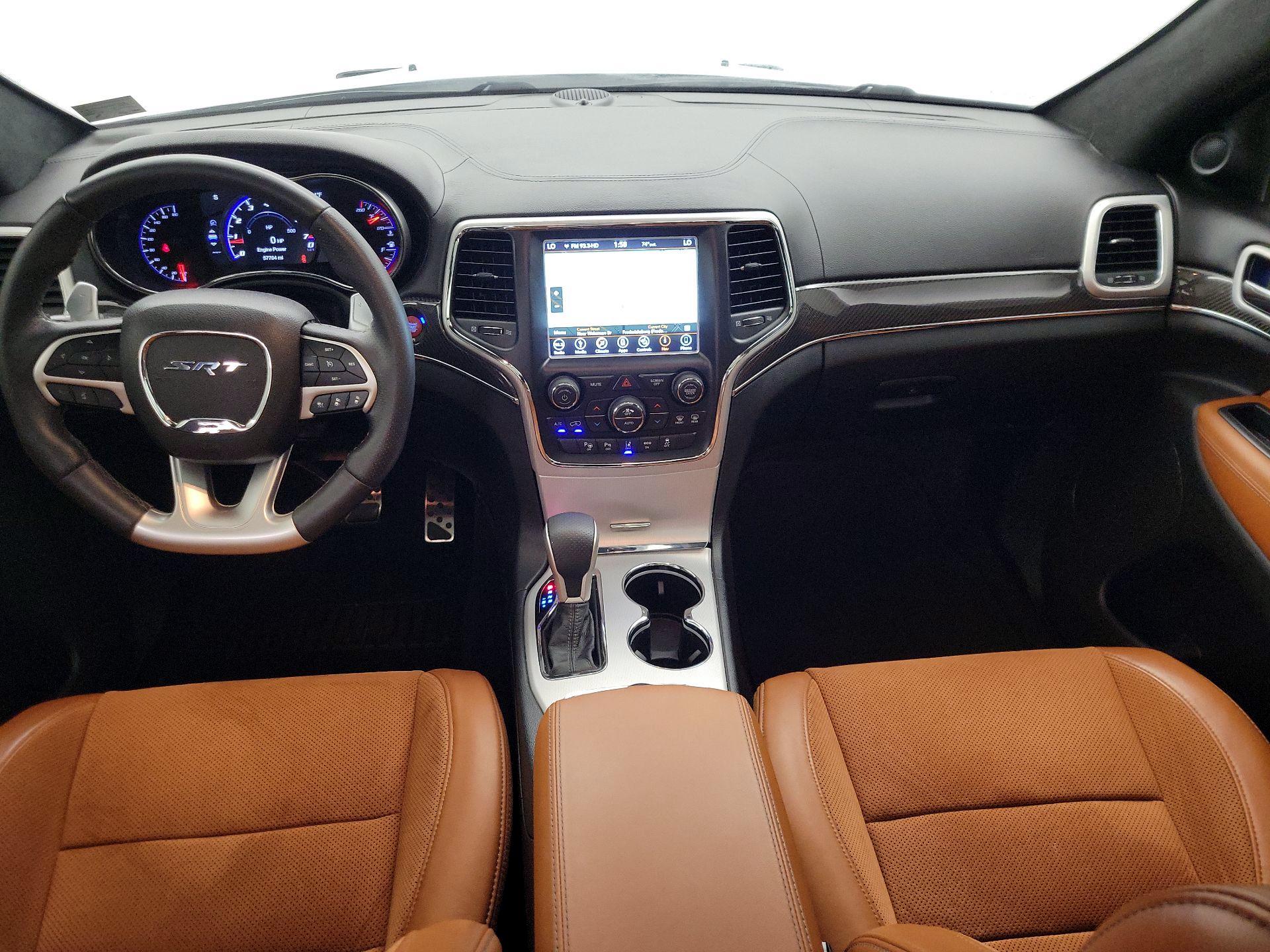 Thumbnail: 2018 Jeep Grand Cherokee - 9