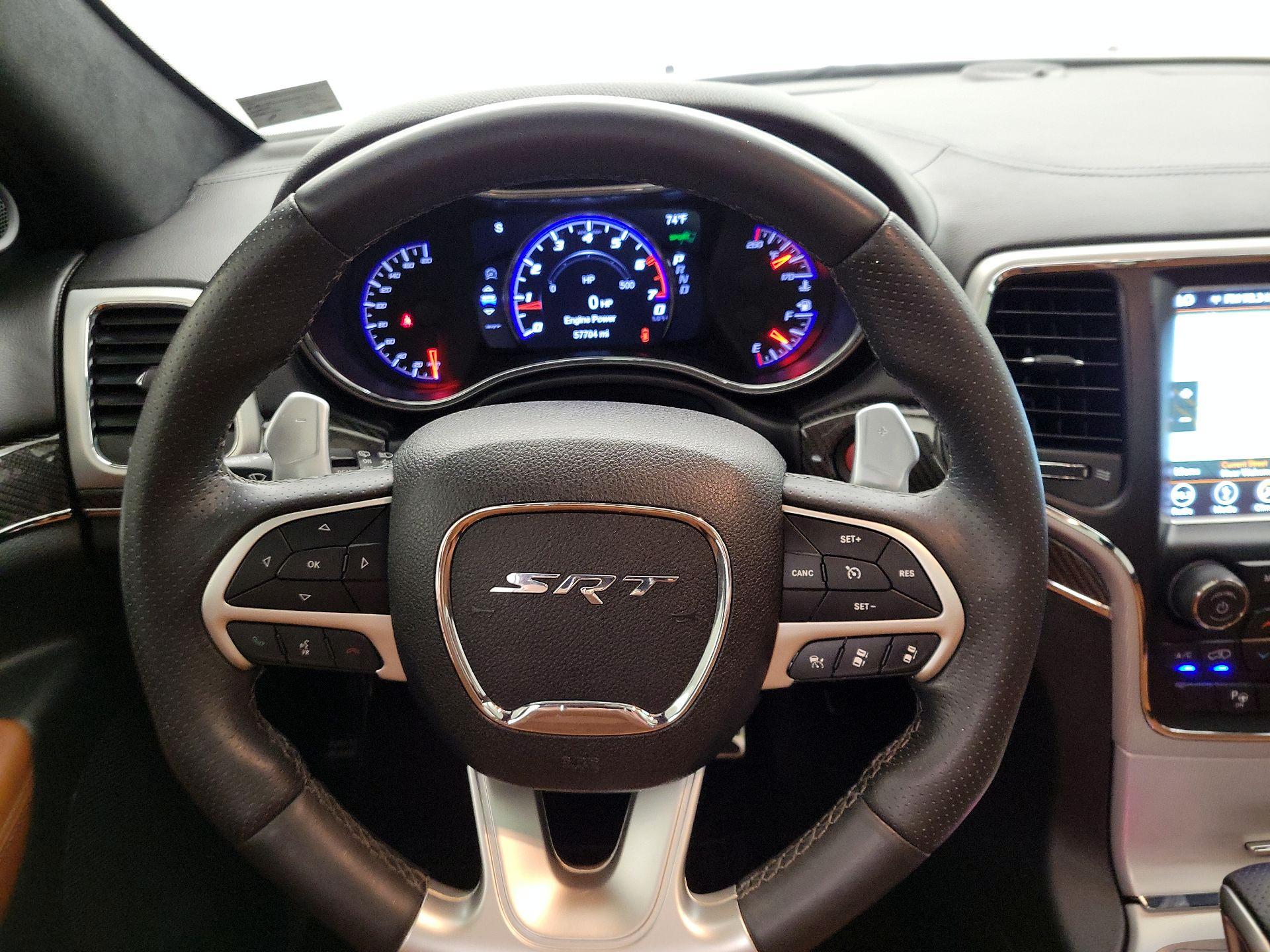 Thumbnail: 2018 Jeep Grand Cherokee - 10