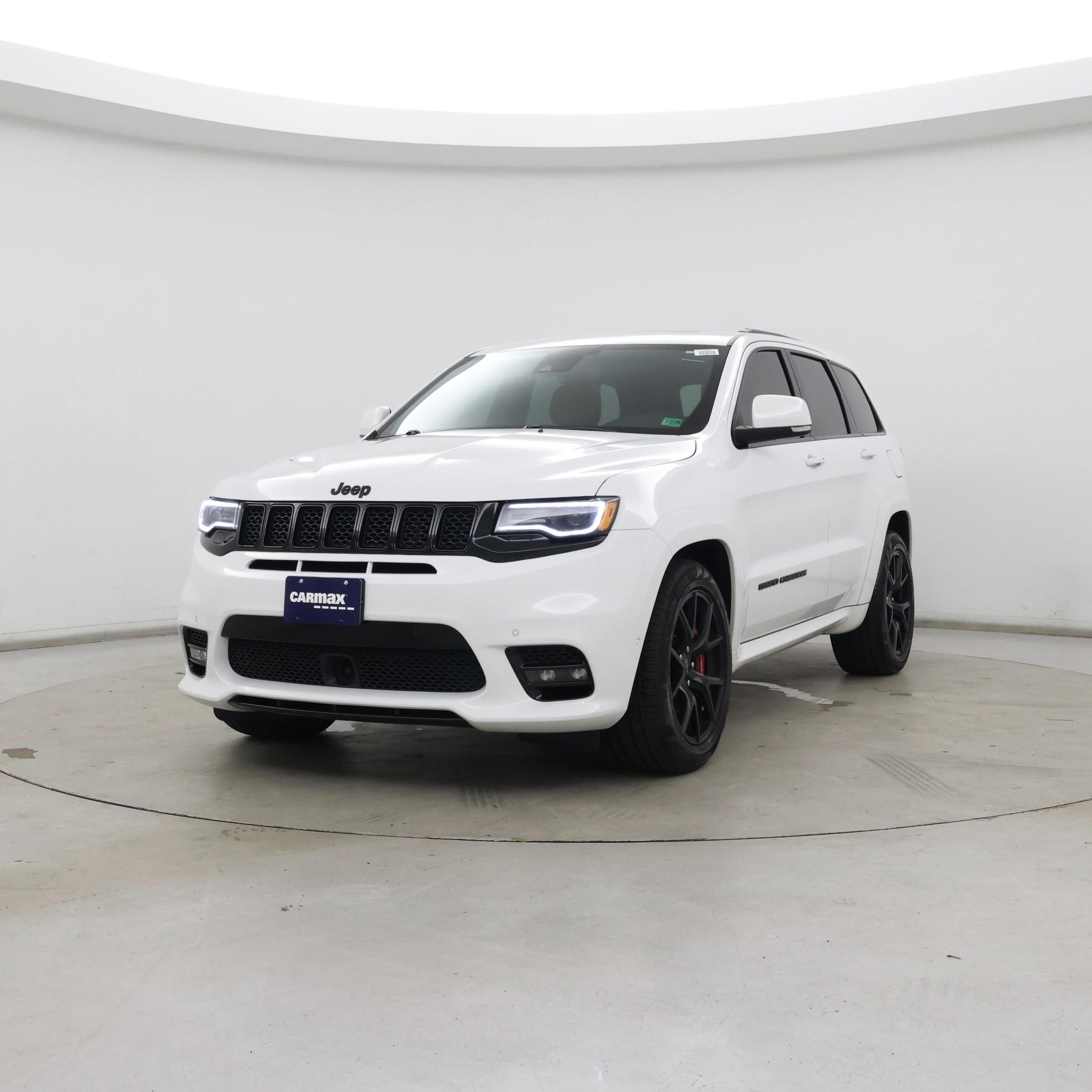 Thumbnail: 2018 Jeep Grand Cherokee - 4