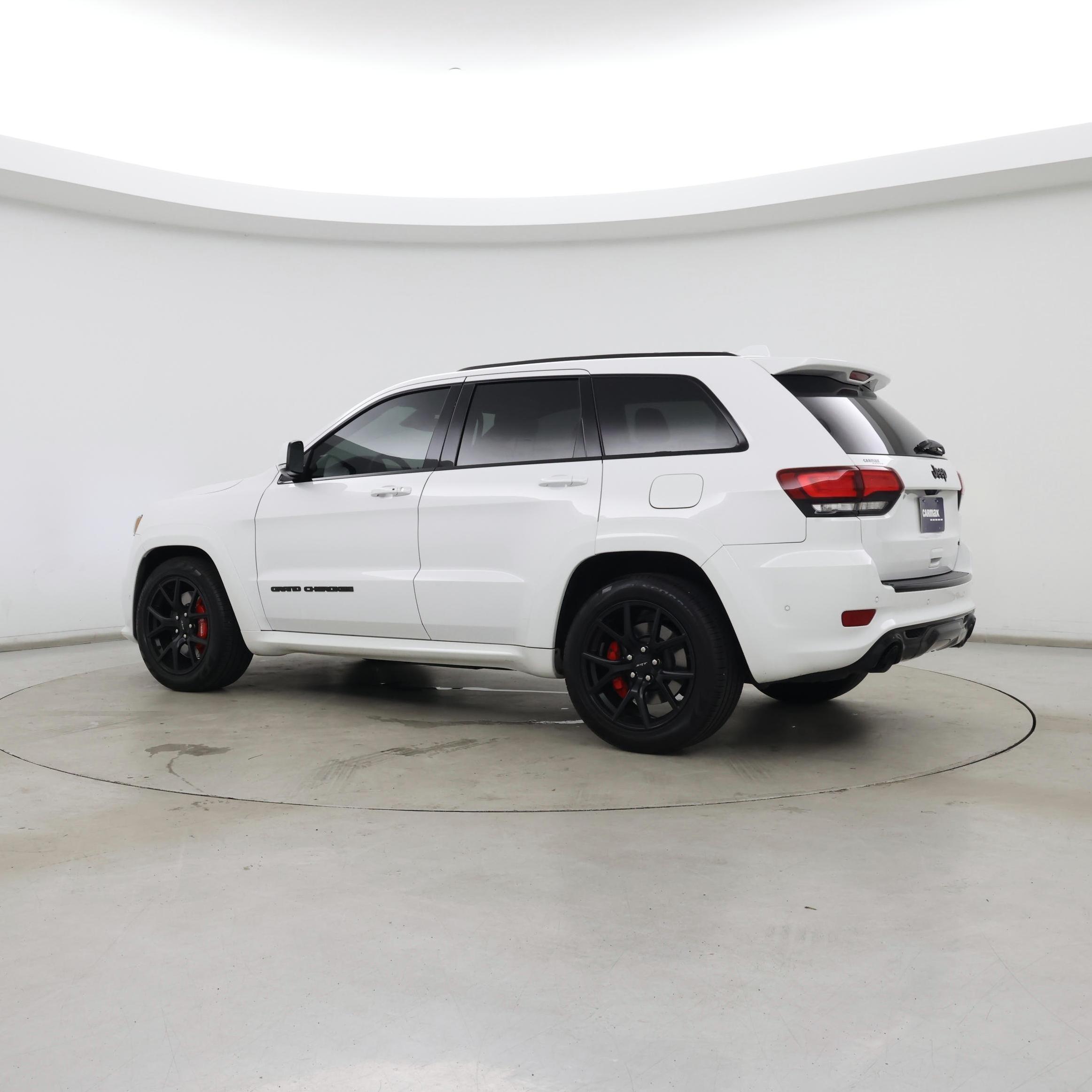 Thumbnail: 2018 Jeep Grand Cherokee - 6