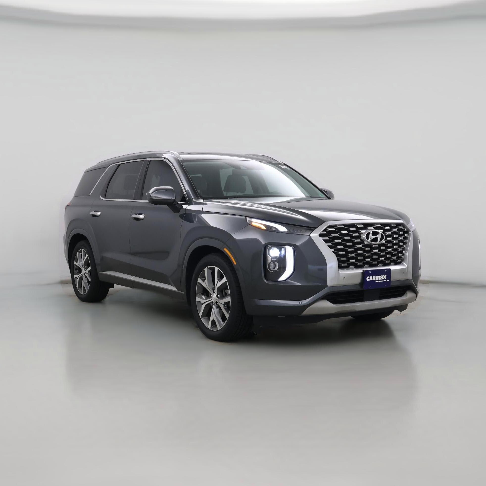Thumbnail: 2022 Hyundai Palisade - 1
