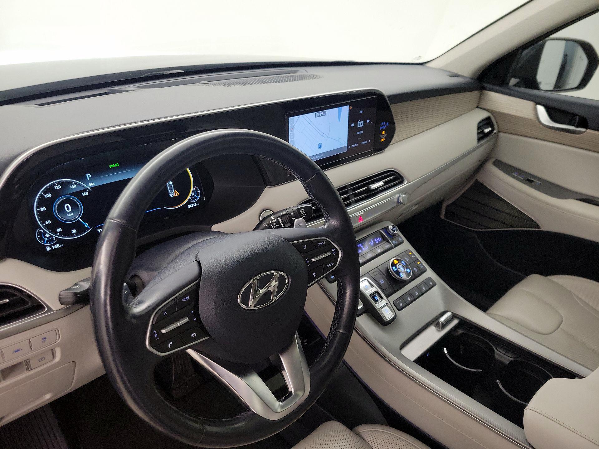 Thumbnail: 2022 Hyundai Palisade - 9