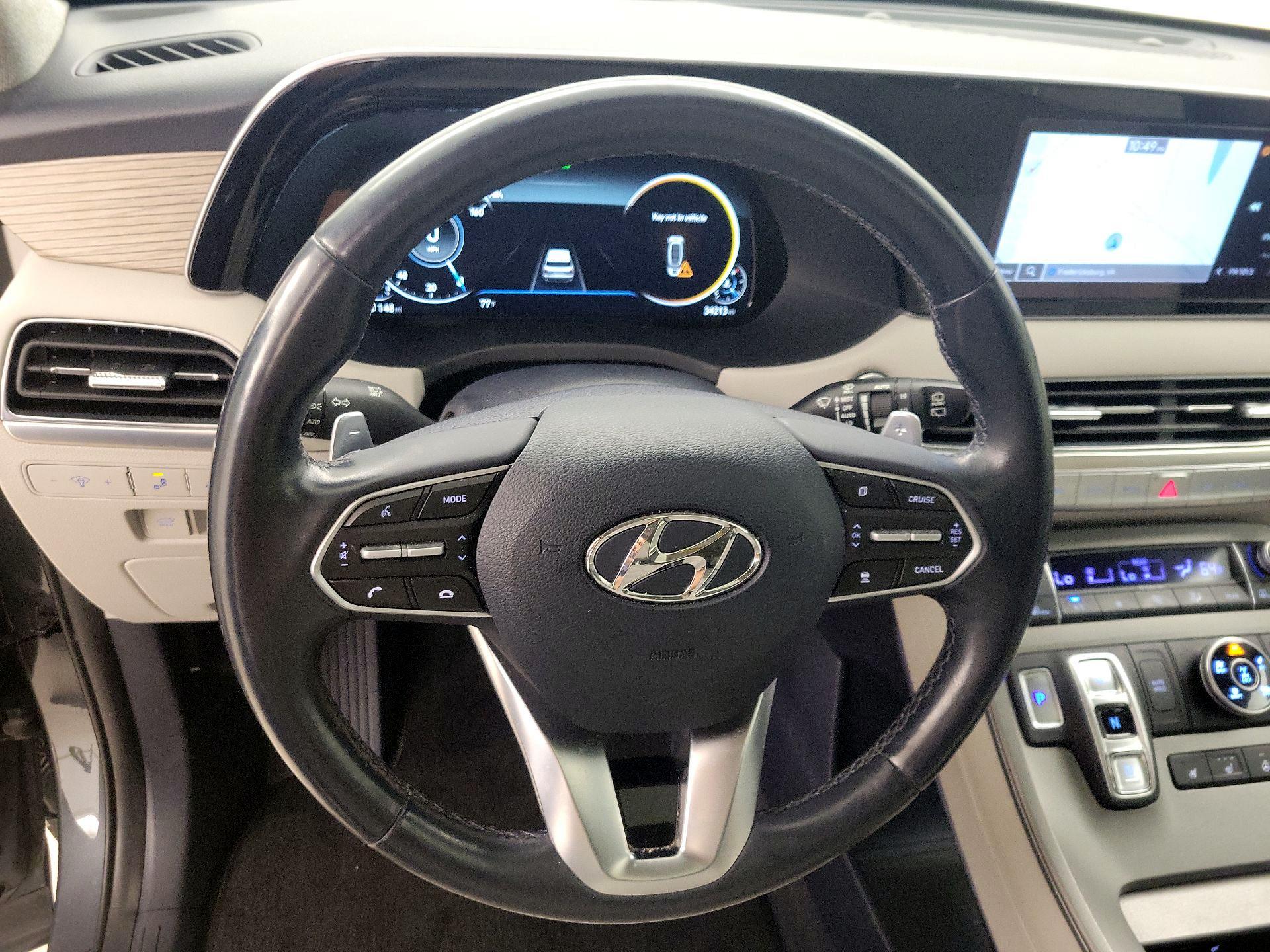 Thumbnail: 2022 Hyundai Palisade - 10