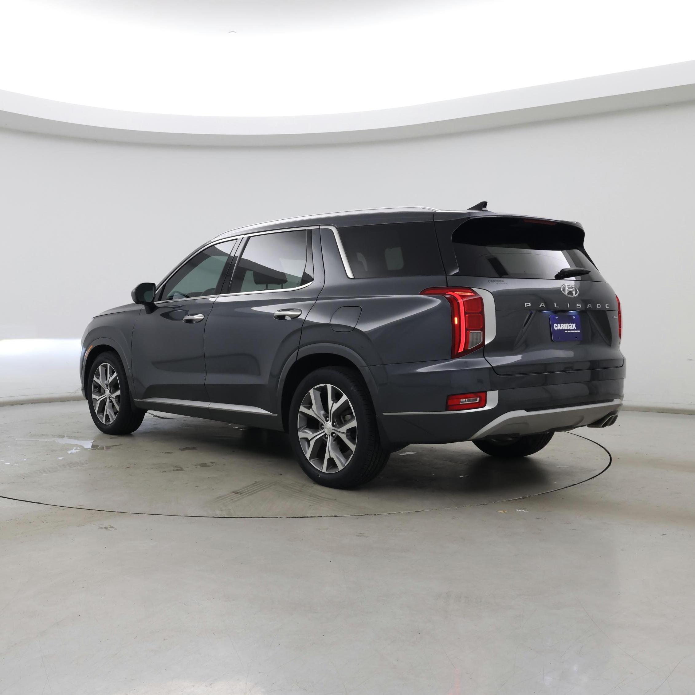 Thumbnail: 2022 Hyundai Palisade - 2