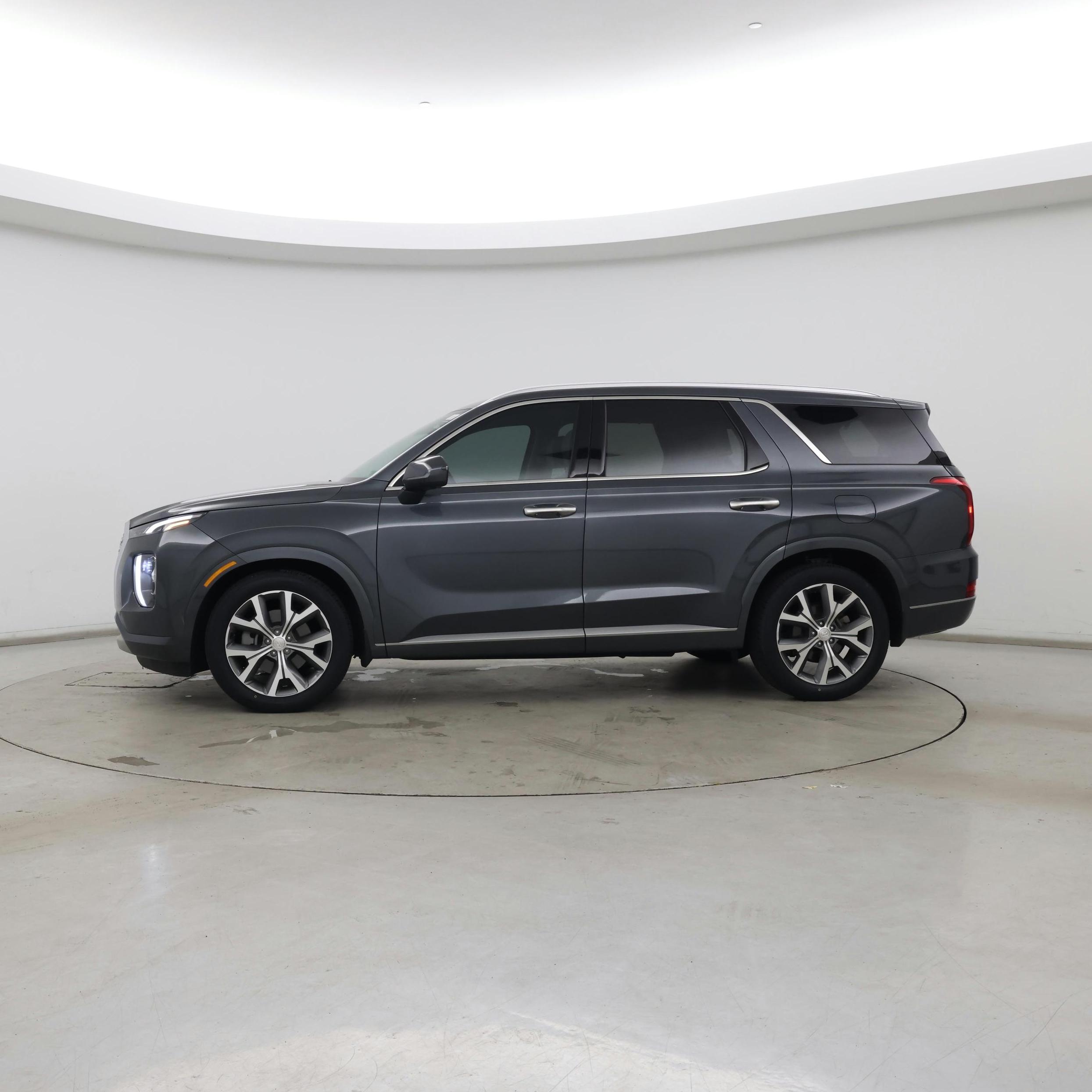 Thumbnail: 2022 Hyundai Palisade - 3