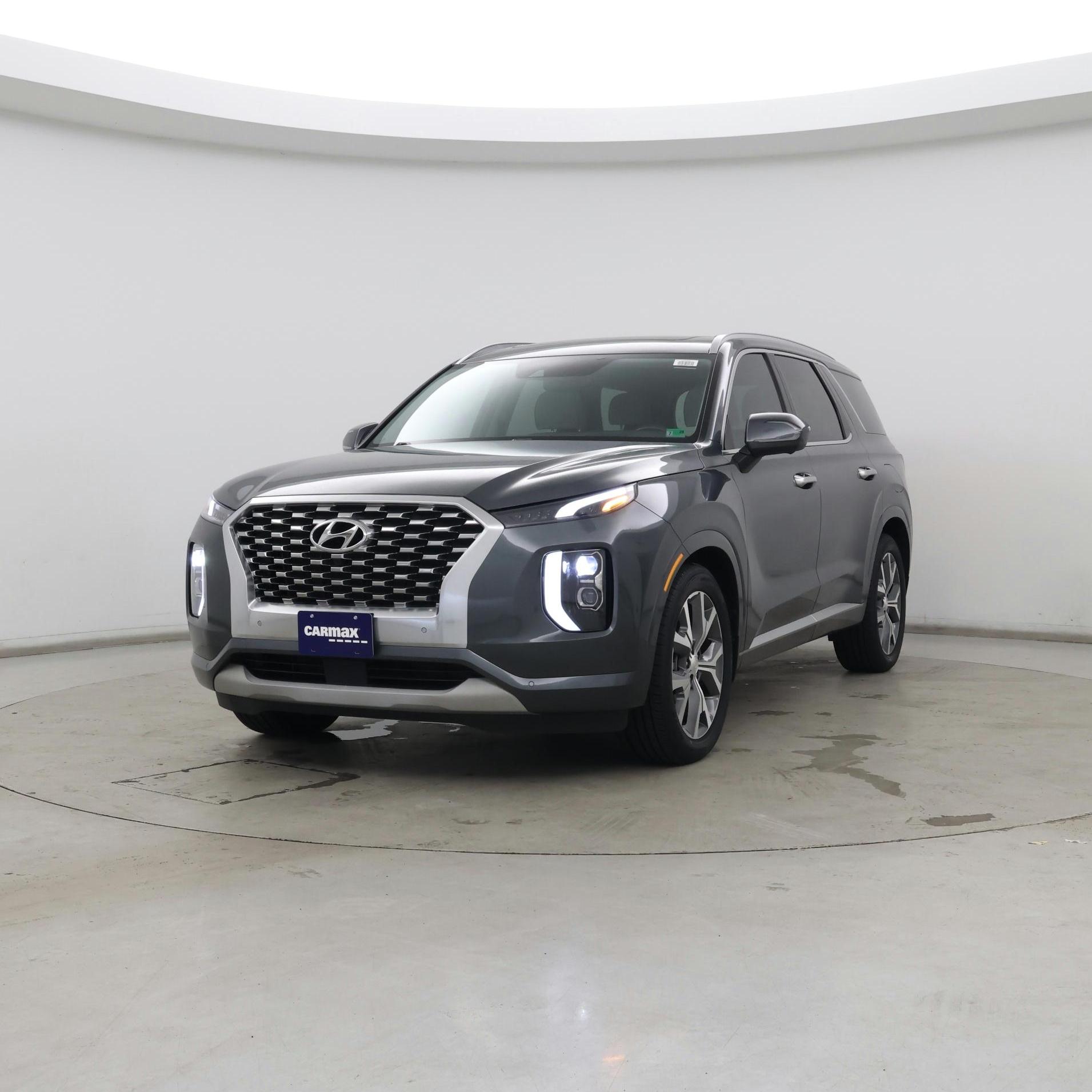Thumbnail: 2022 Hyundai Palisade - 4