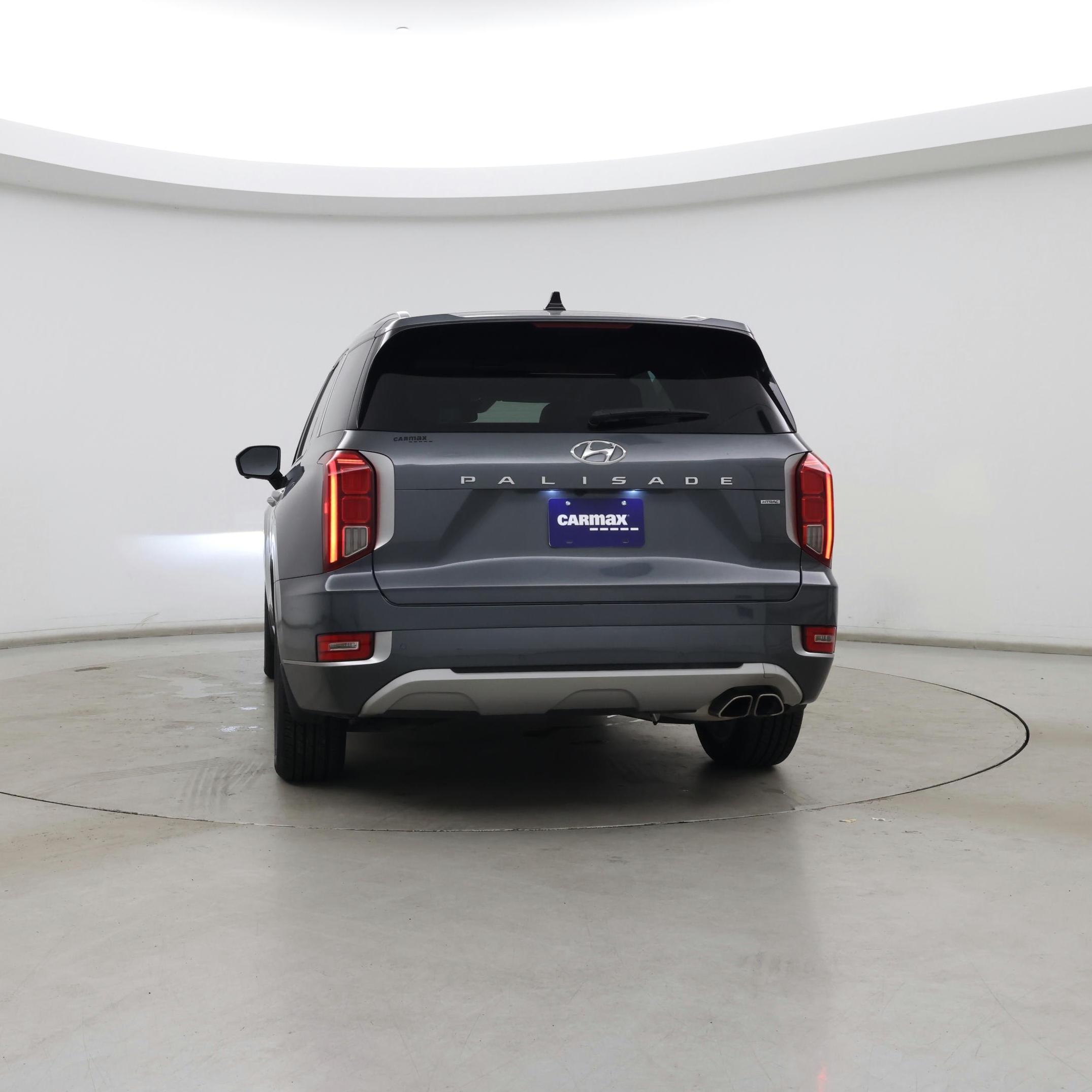 Thumbnail: 2022 Hyundai Palisade - 6