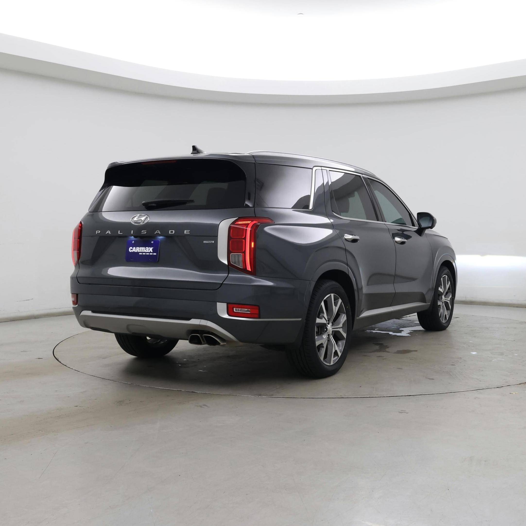 Thumbnail: 2022 Hyundai Palisade - 8