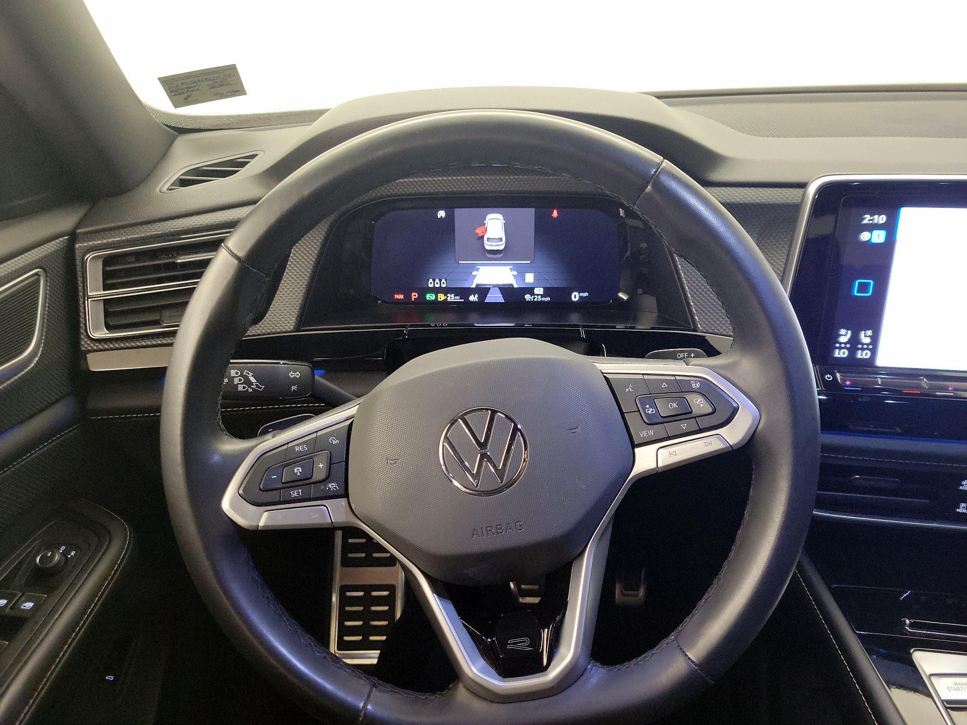 Thumbnail: 2024 Volkswagen Atlas - 10