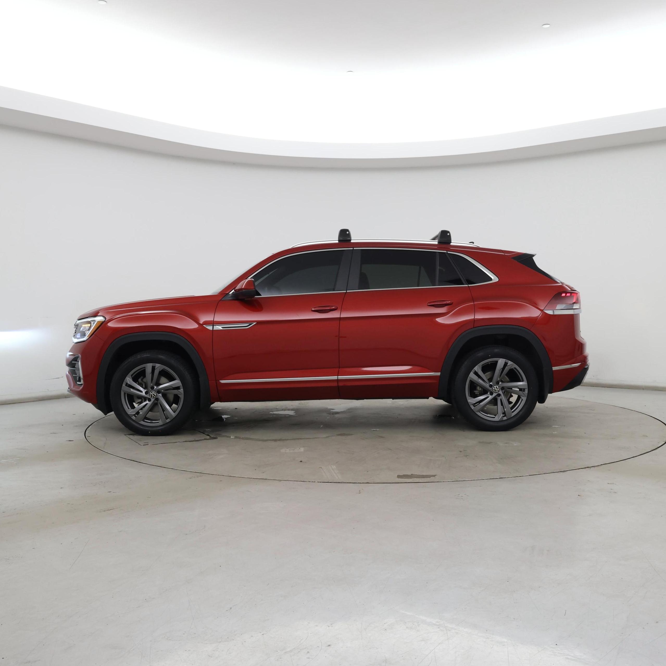 Thumbnail: 2024 Volkswagen Atlas - 3